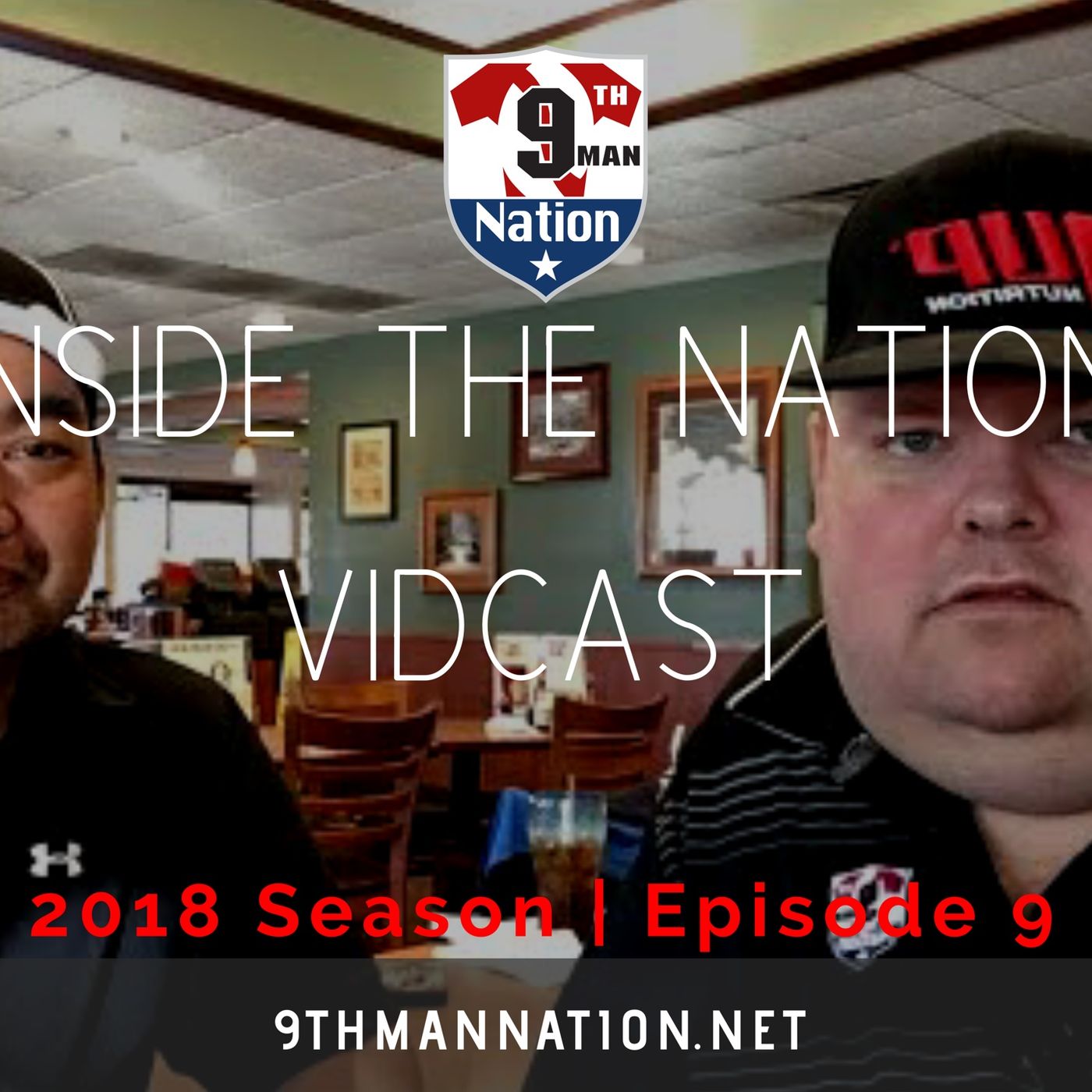 2018 Season | Episode 9
