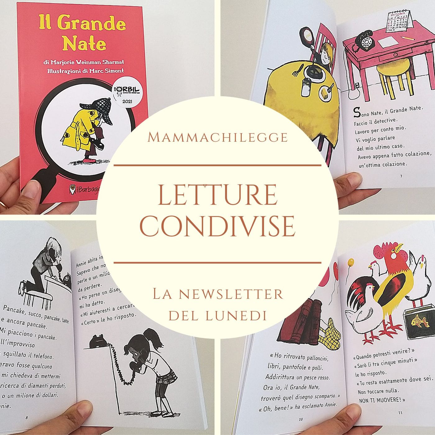 Letture Condivise