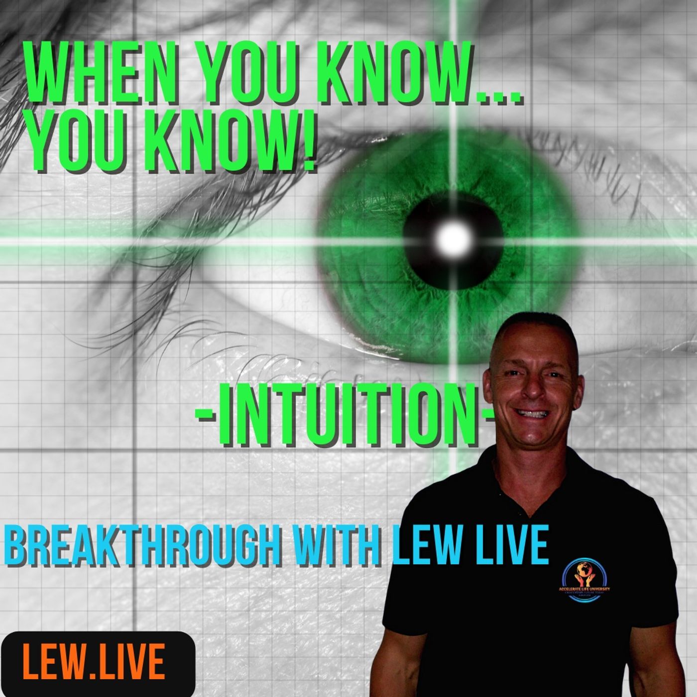Intuition-When you know, you know episode artwork