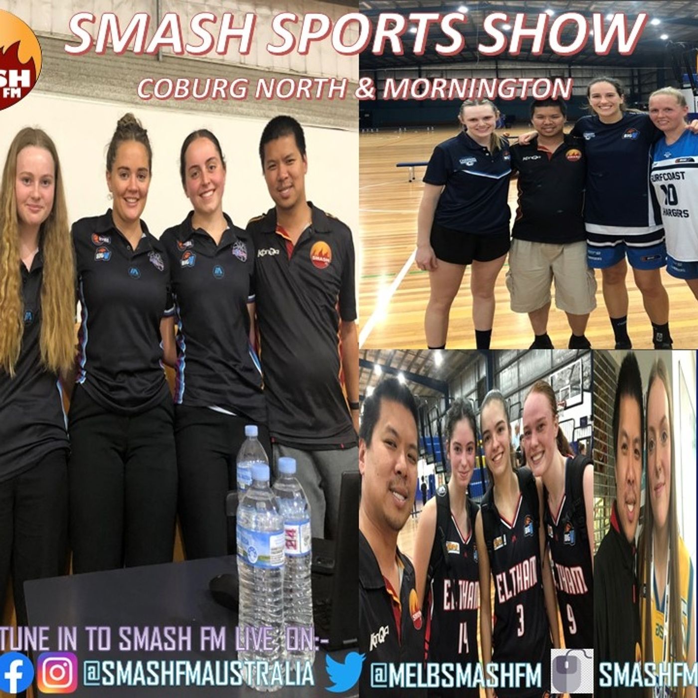 SSS10THYR: BigV23 Week 1 Post Game Interviews 190323