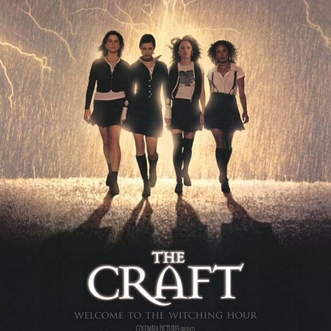 cover of episode The Craft (1996) - Podcast/Discussion