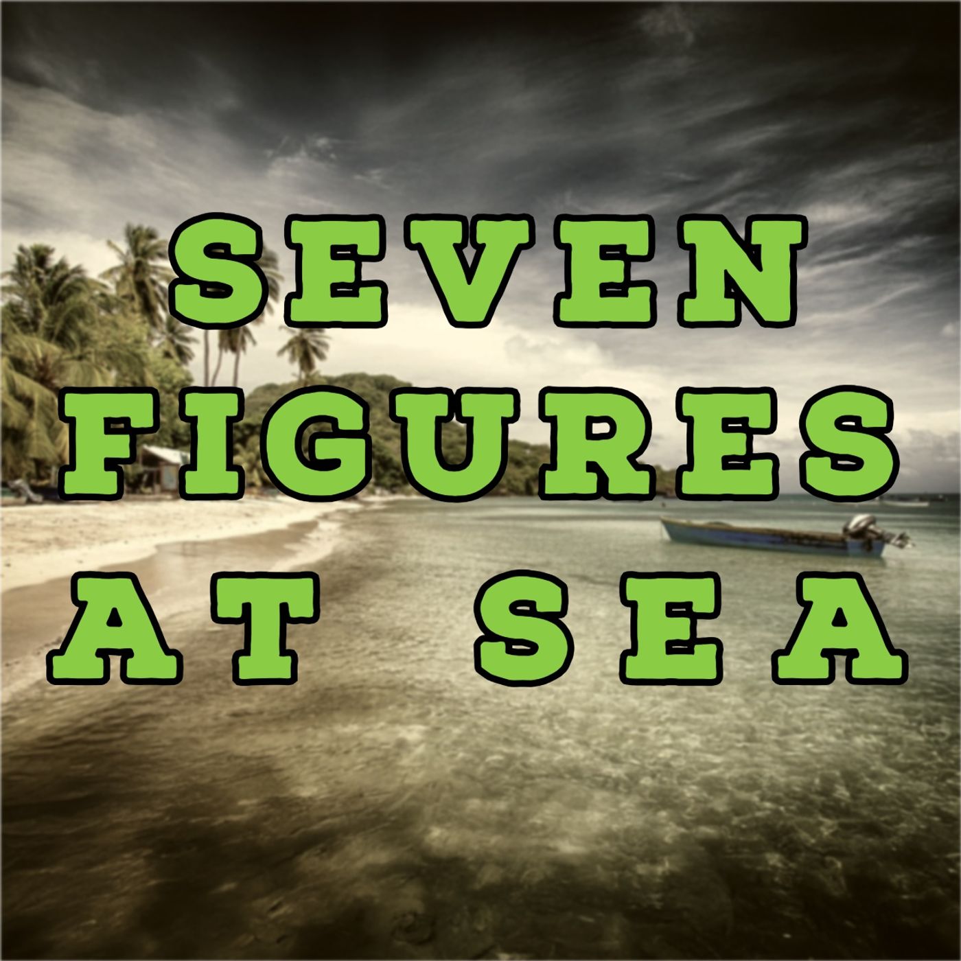 How I Continued to Pull MILLIONS Worth of Pot at Sea episode artwork