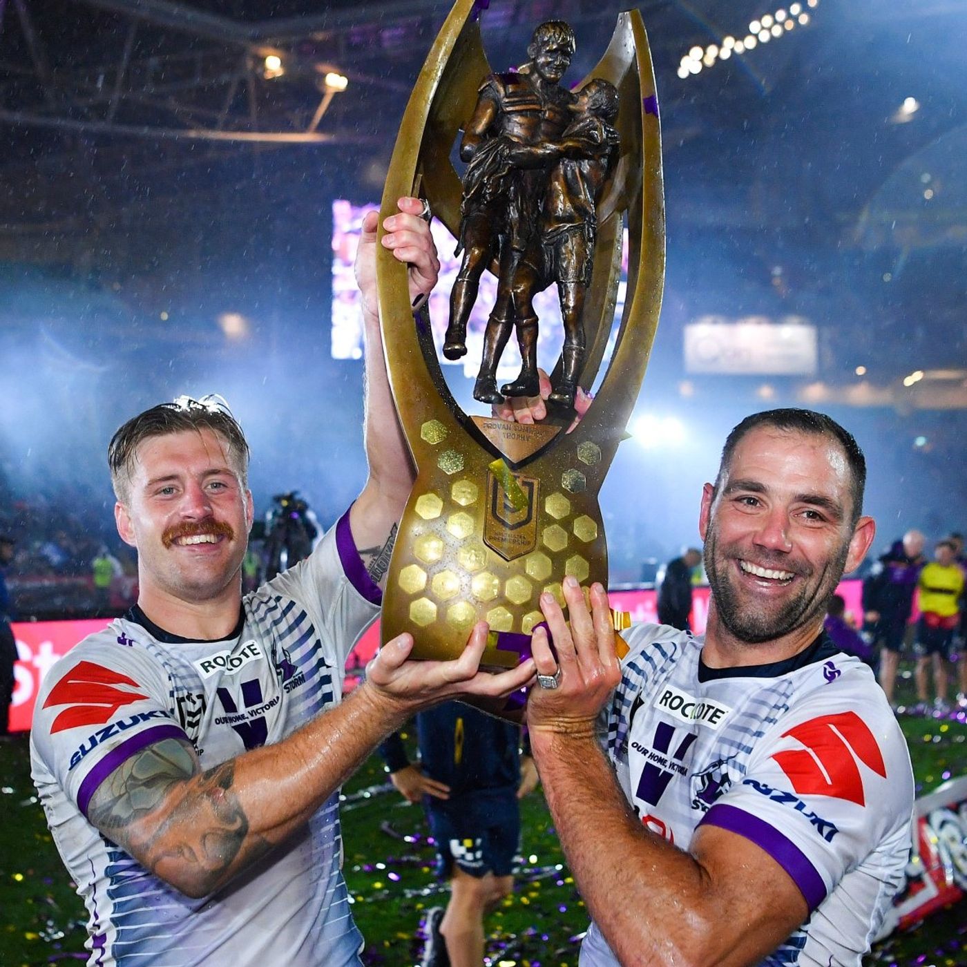 Six To Go - Rugby League Podcast