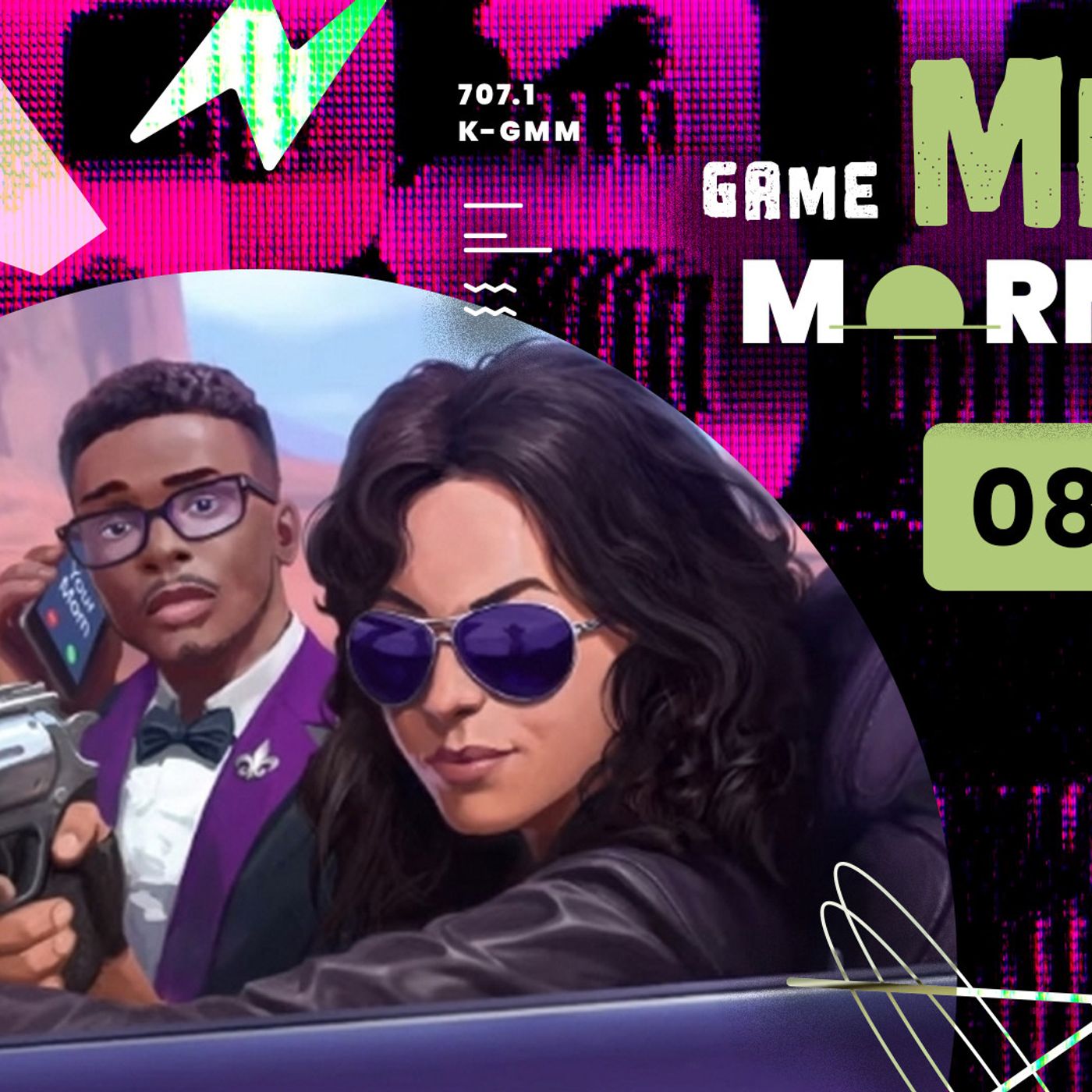 Game Mess Mornings 08/22/22