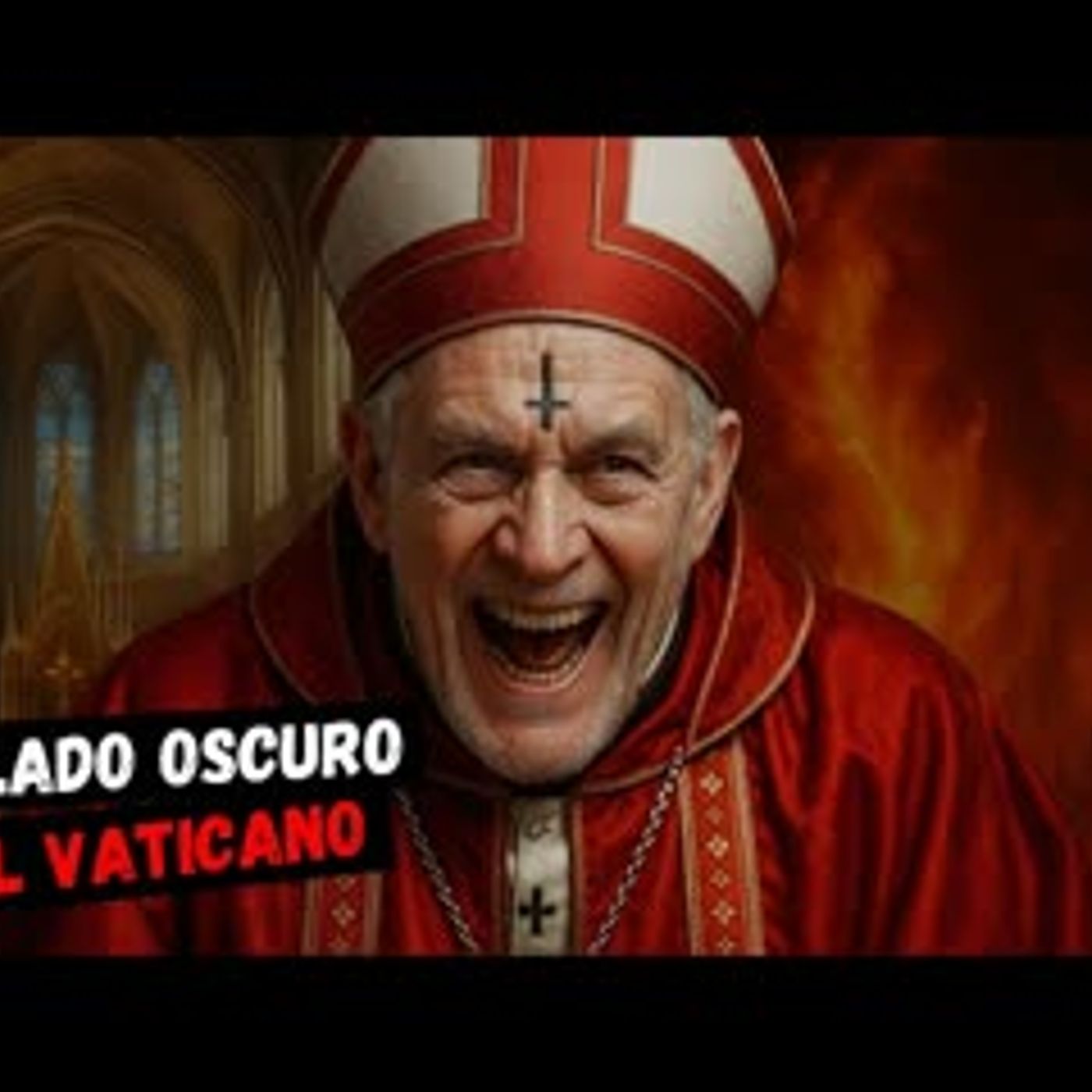 THE 8 WORST POPES IN HISTORY THE DARK SIDE OF THE VATICAN episode artwork