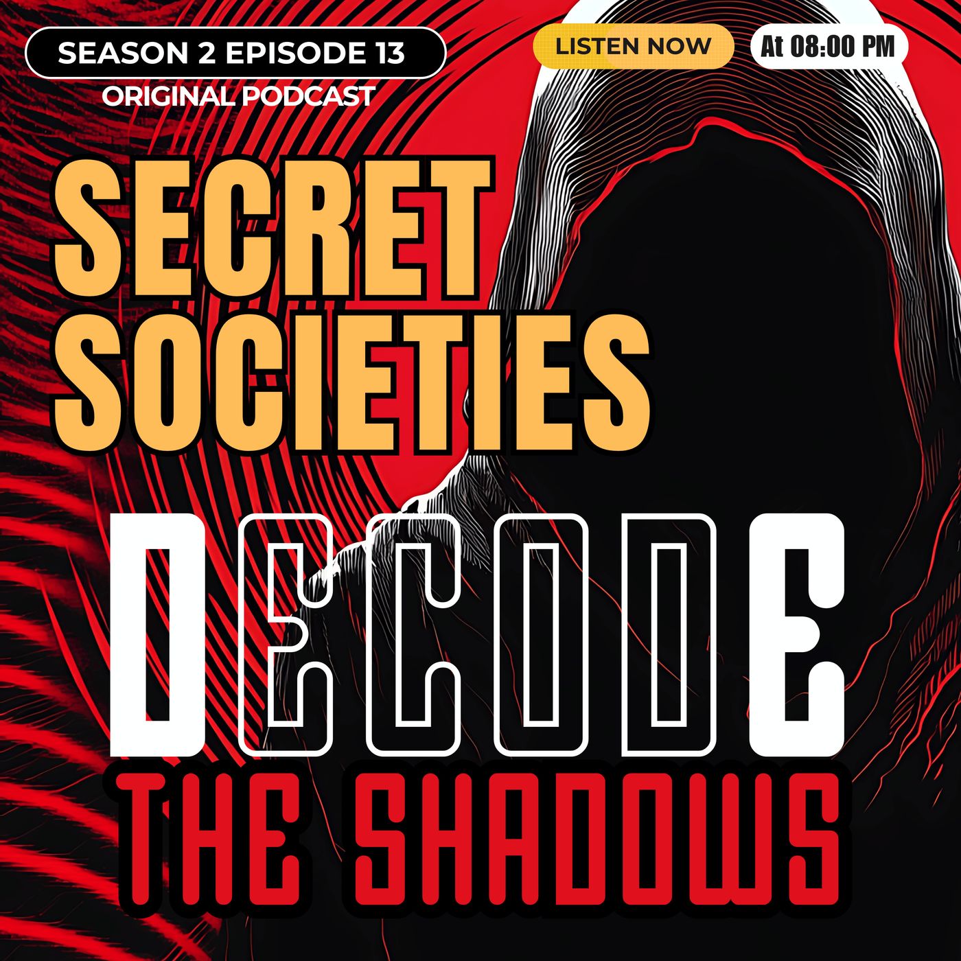 Decode The Shadows