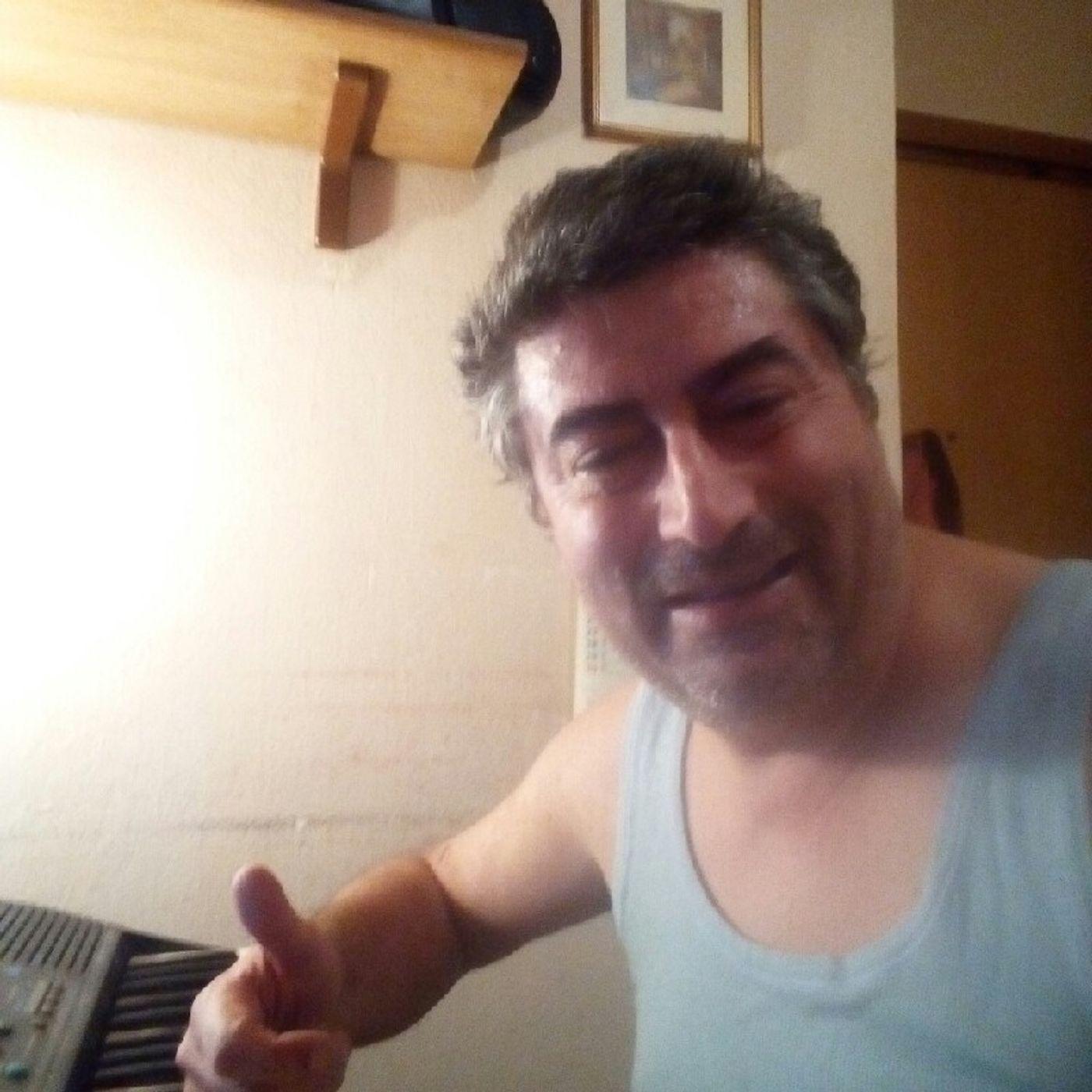 Lo show di Giuseppe Basile