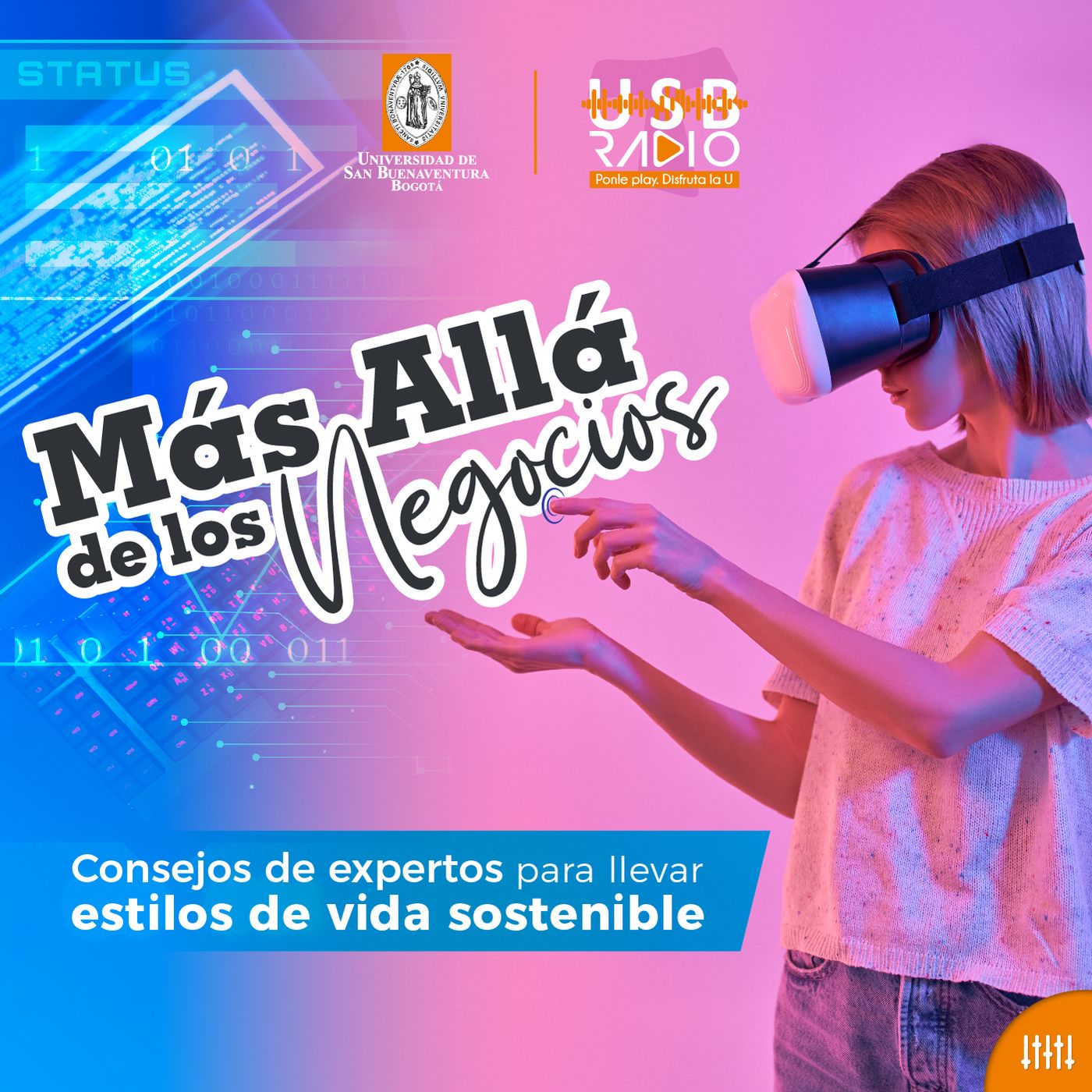 Mas Allá de los Negocios