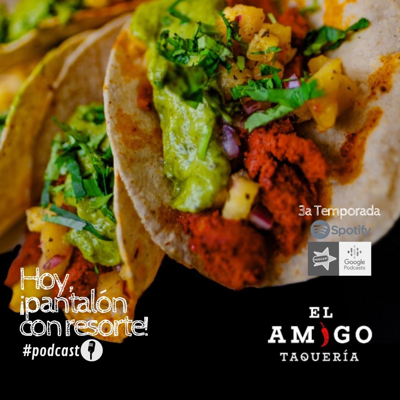 T3-Ep01: El Amigo Tacos Berlín por Baruc Rodríguez Gayosso