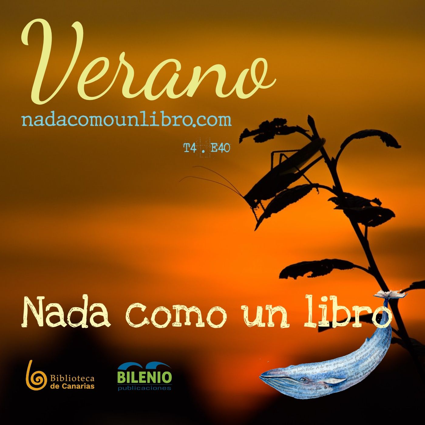 Nada como un libro, con Juan Carlos Saavedra y Daniel Martín