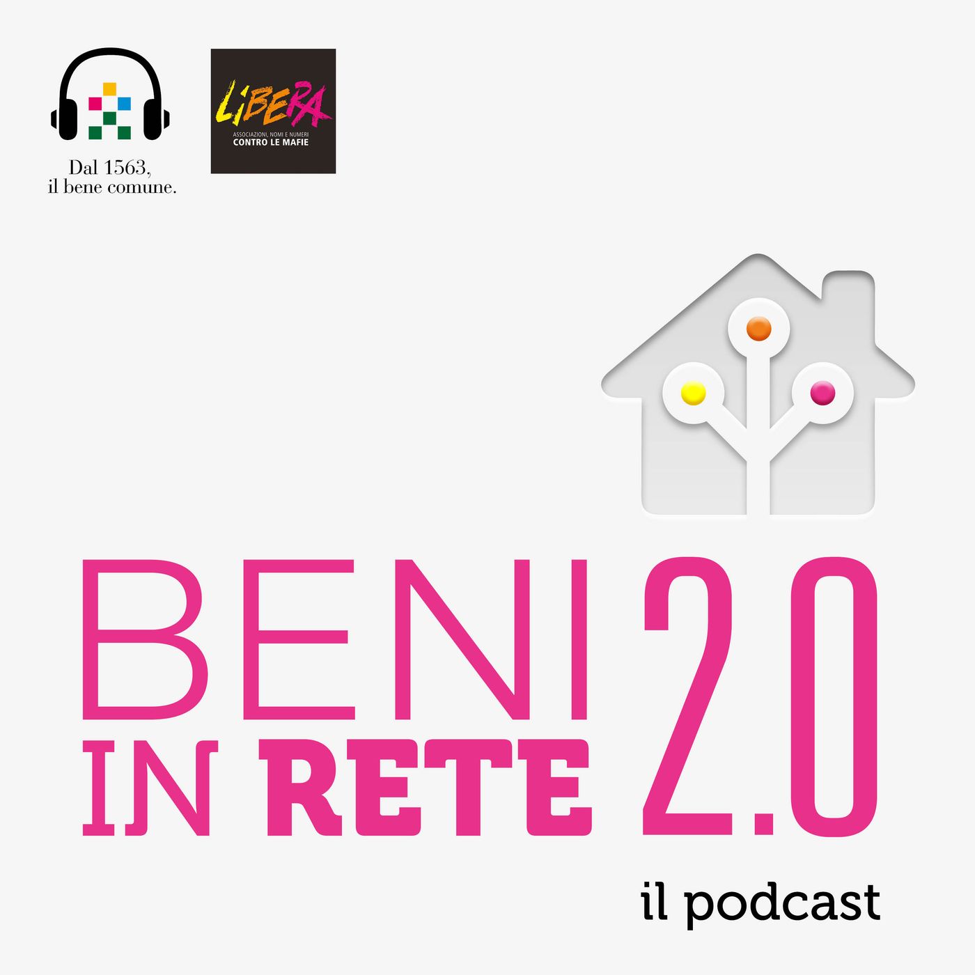 Beni in rete 2.0: il podcast