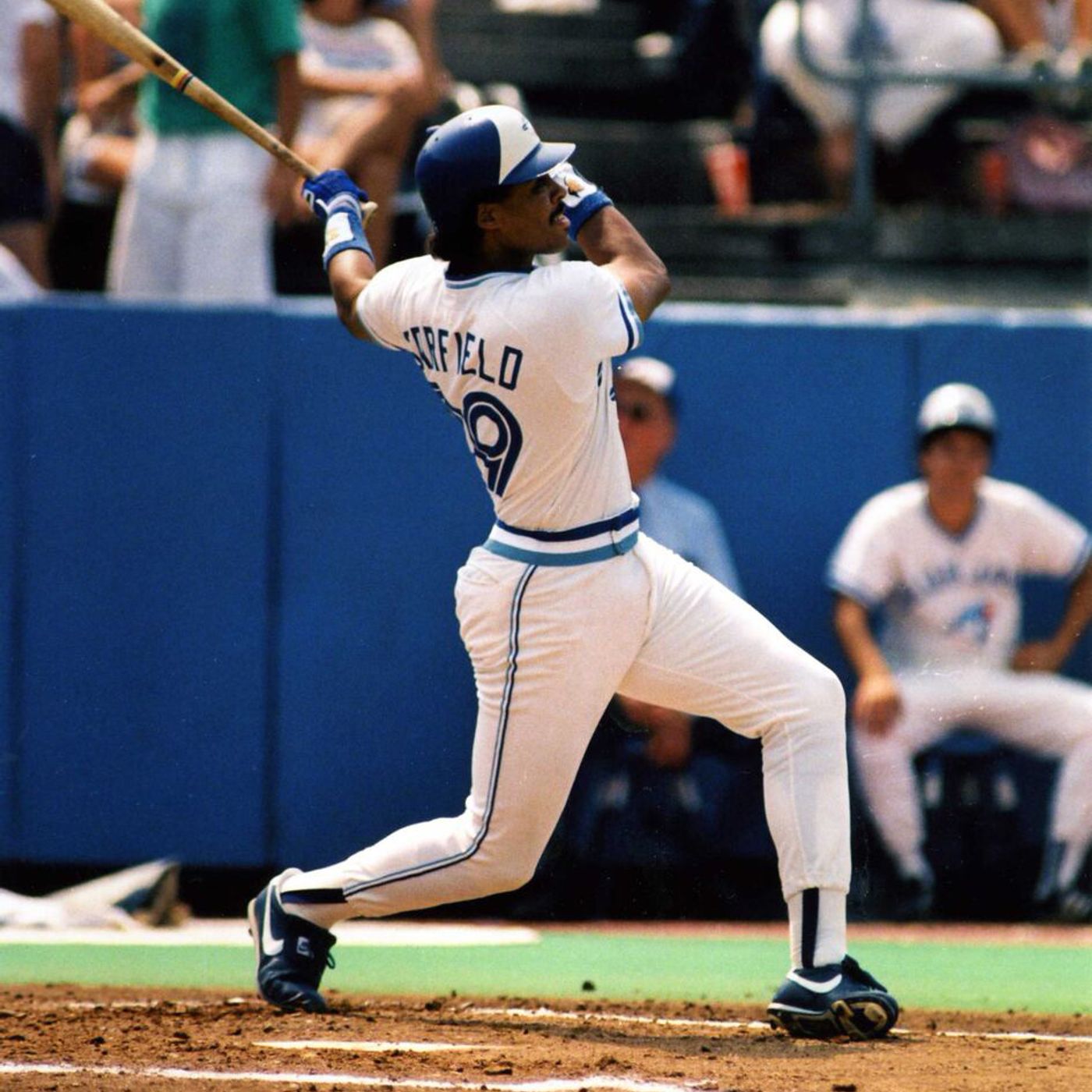 Jesse Barfield Interview (08-09-17) - "A Grateful Baseball Soul."
