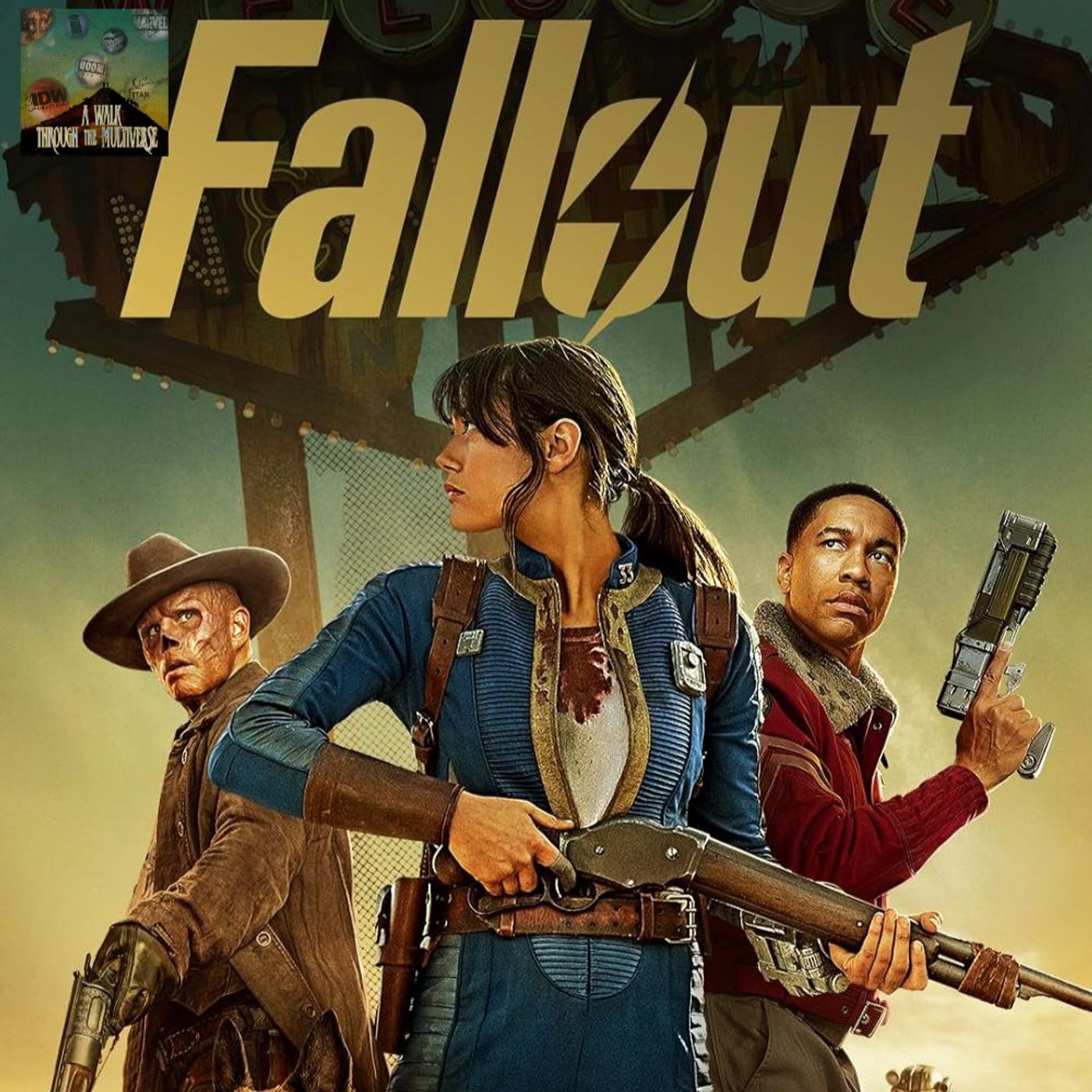 Fallout Season 2 Episode 1 Recap - A Walk Through The Multiverse Episode 201