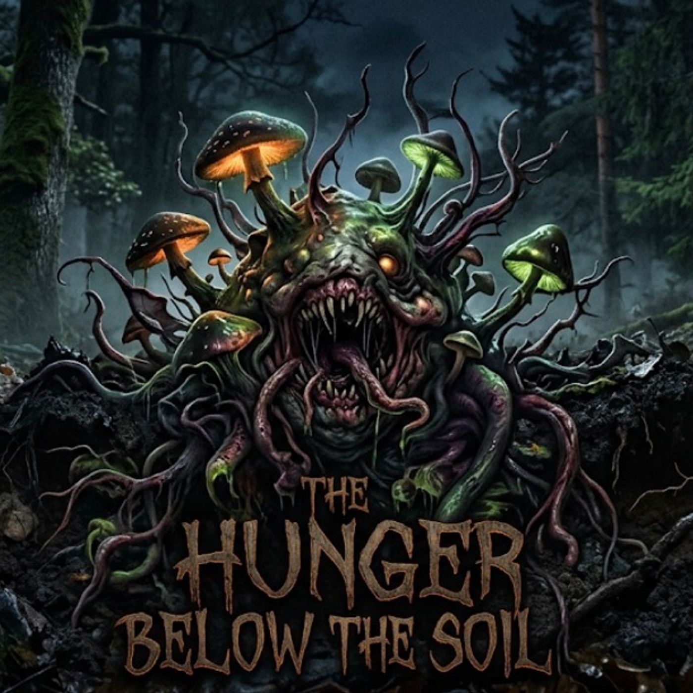 The hunger below the soil episode artwork