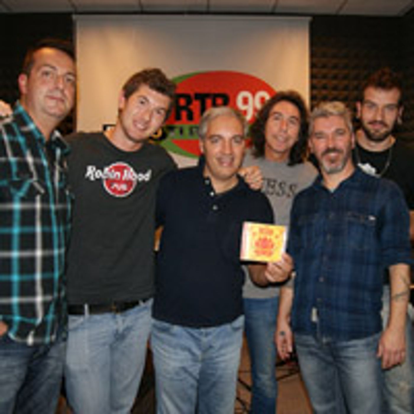 Retropalco - RTR 99 Radio Ti Ricordi