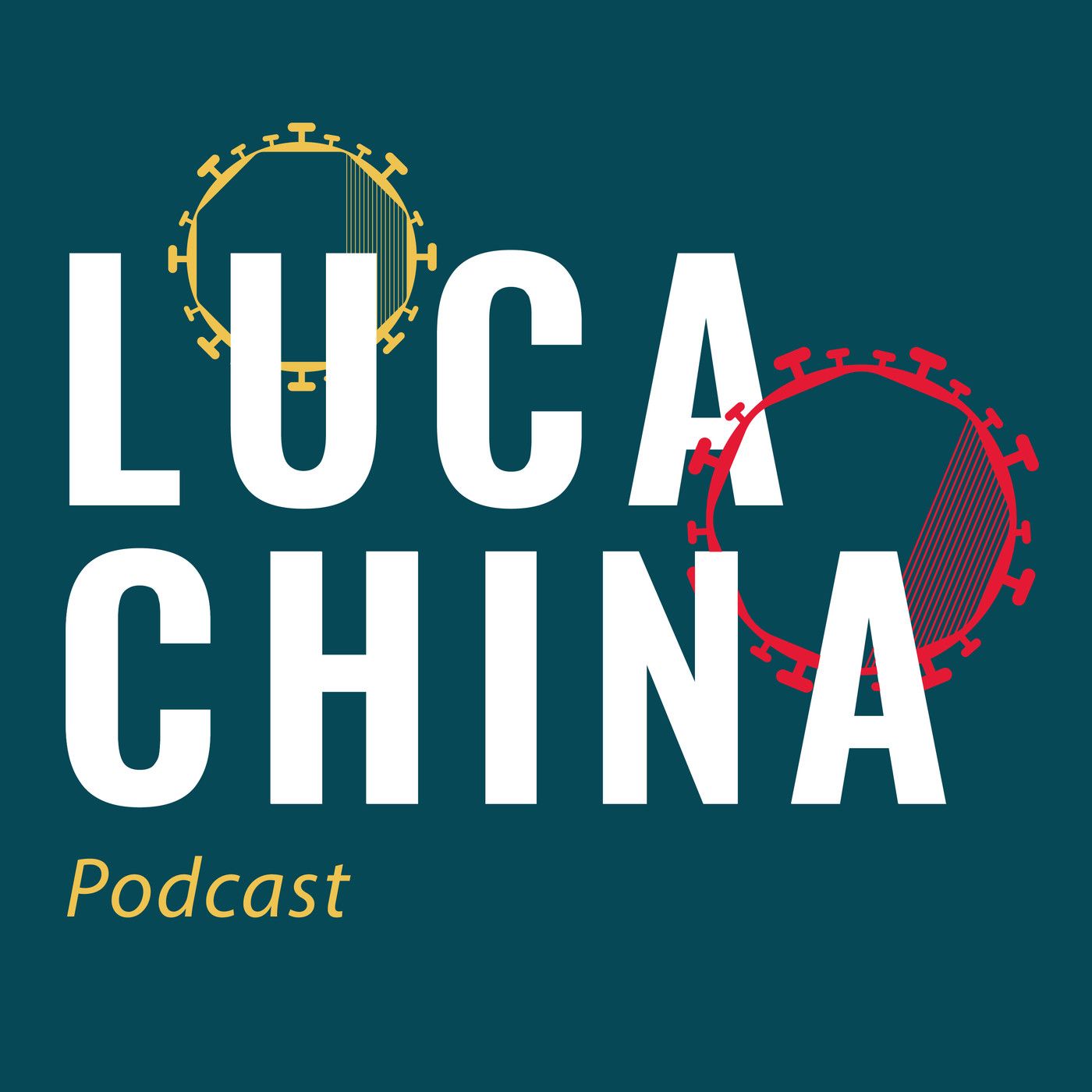 LucaChina Podcast