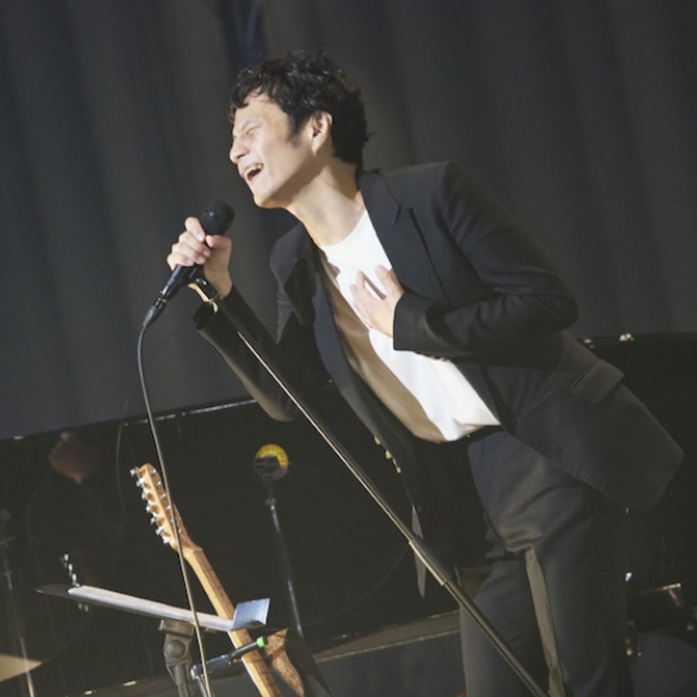 奇妙礼太郎、自身初の日本武道館公演完走。秋の全国ツアー開催発表も episode artwork