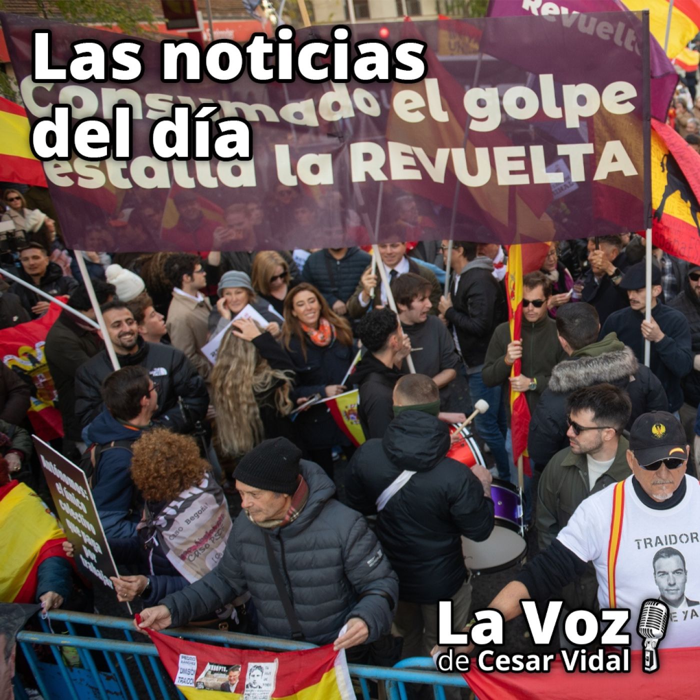 Las noticias del día - 16/12/25 episode artwork