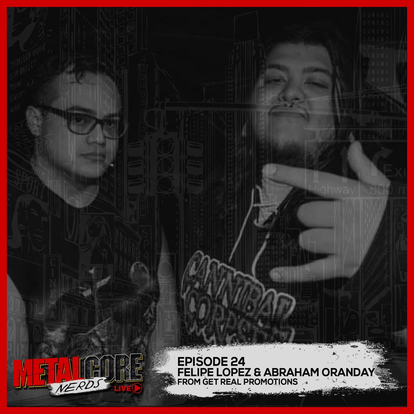 Metalcore Nerds
