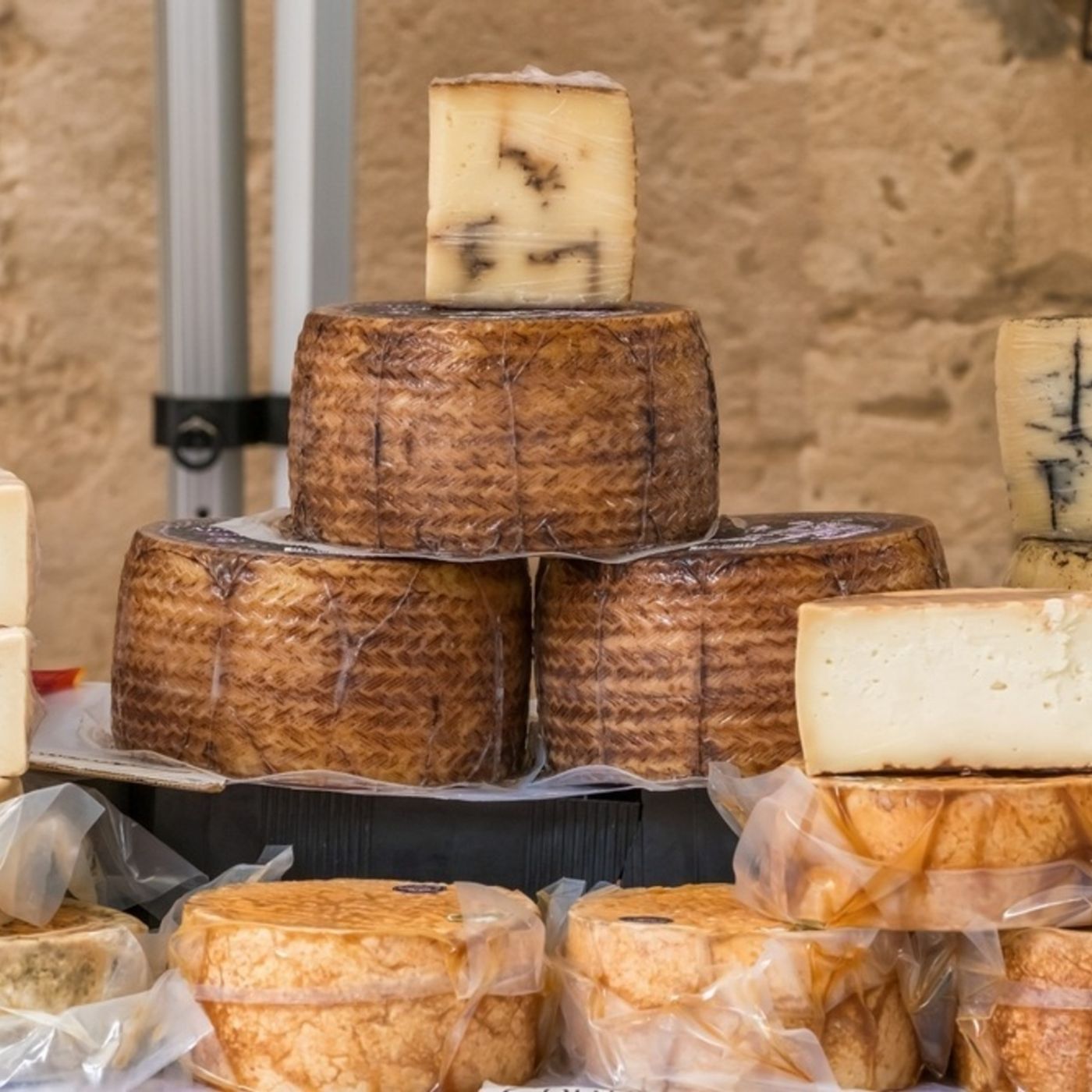 Recetuits: Las mejores queserías de España