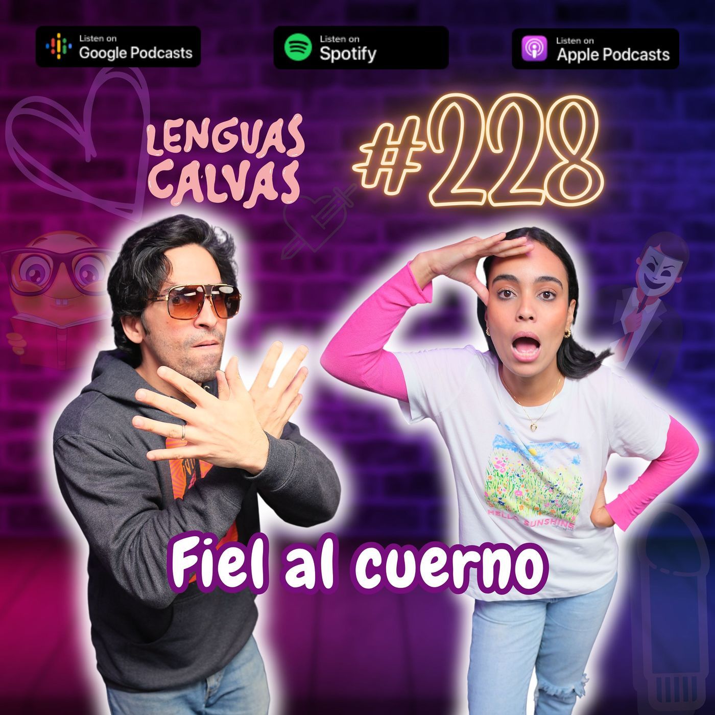 Lenguas Calvas Podcast