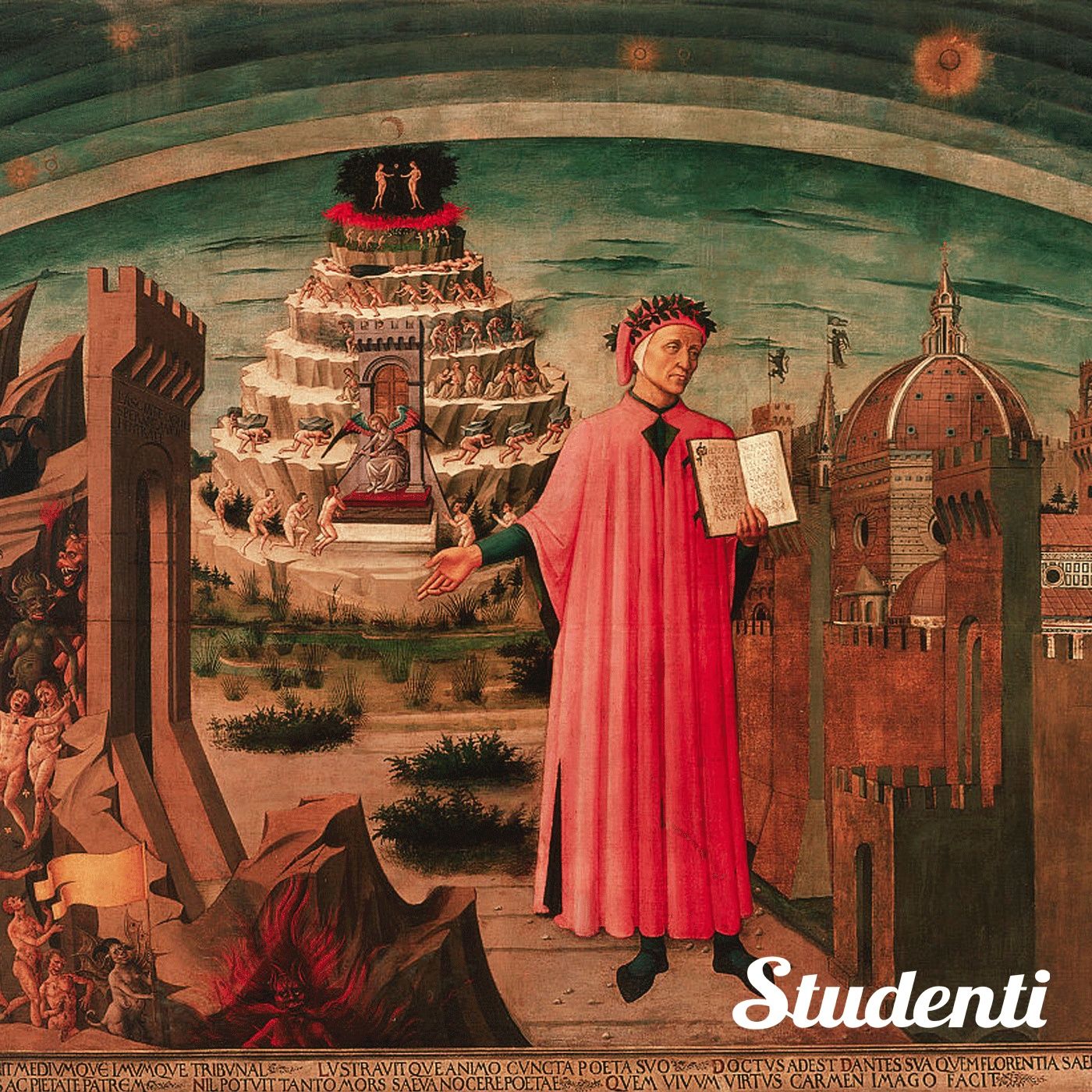 Letteratura - Dante Alighieri, Divina Commedia. Il Canto XXVI dell'Inferno episode artwork