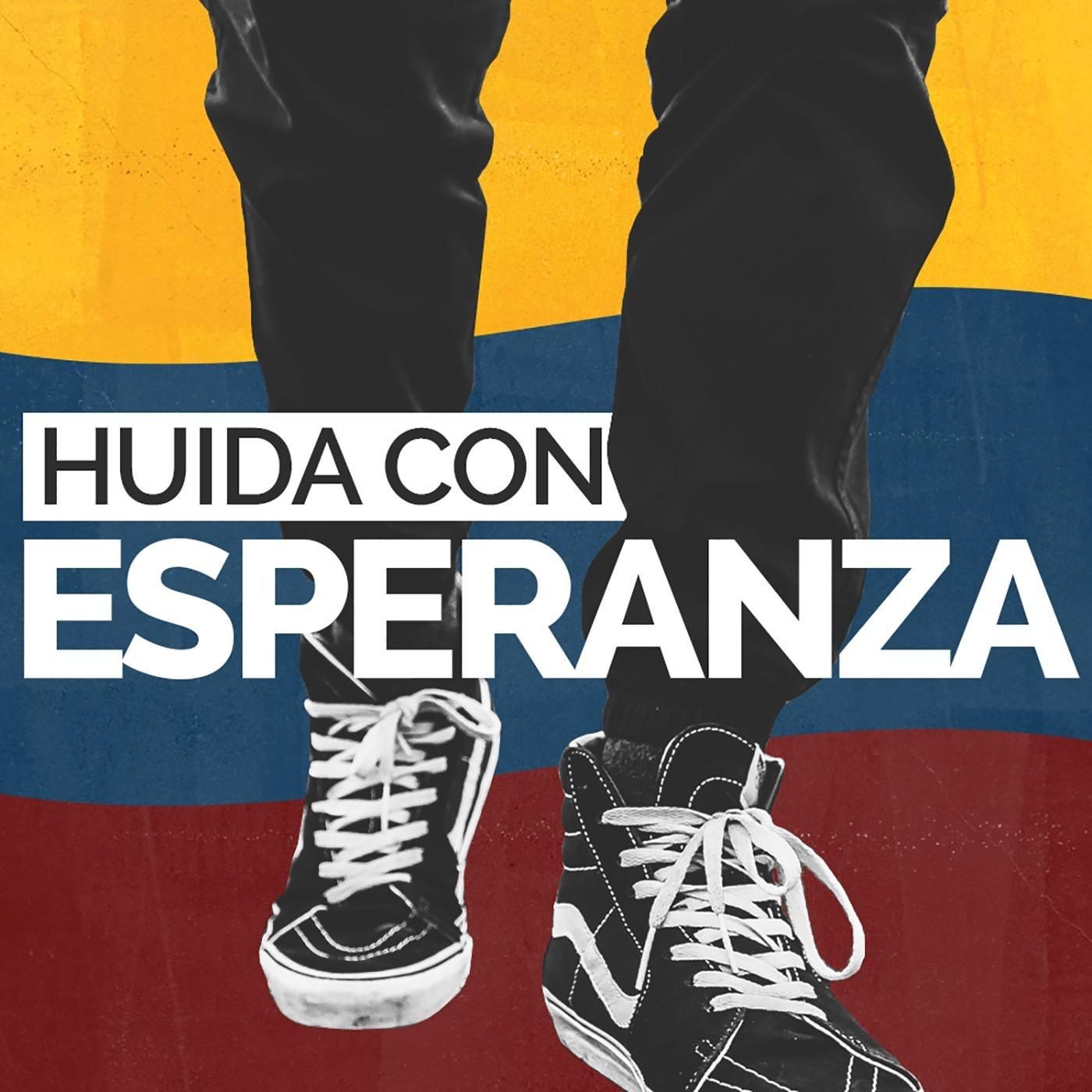 Huida con Esperanza