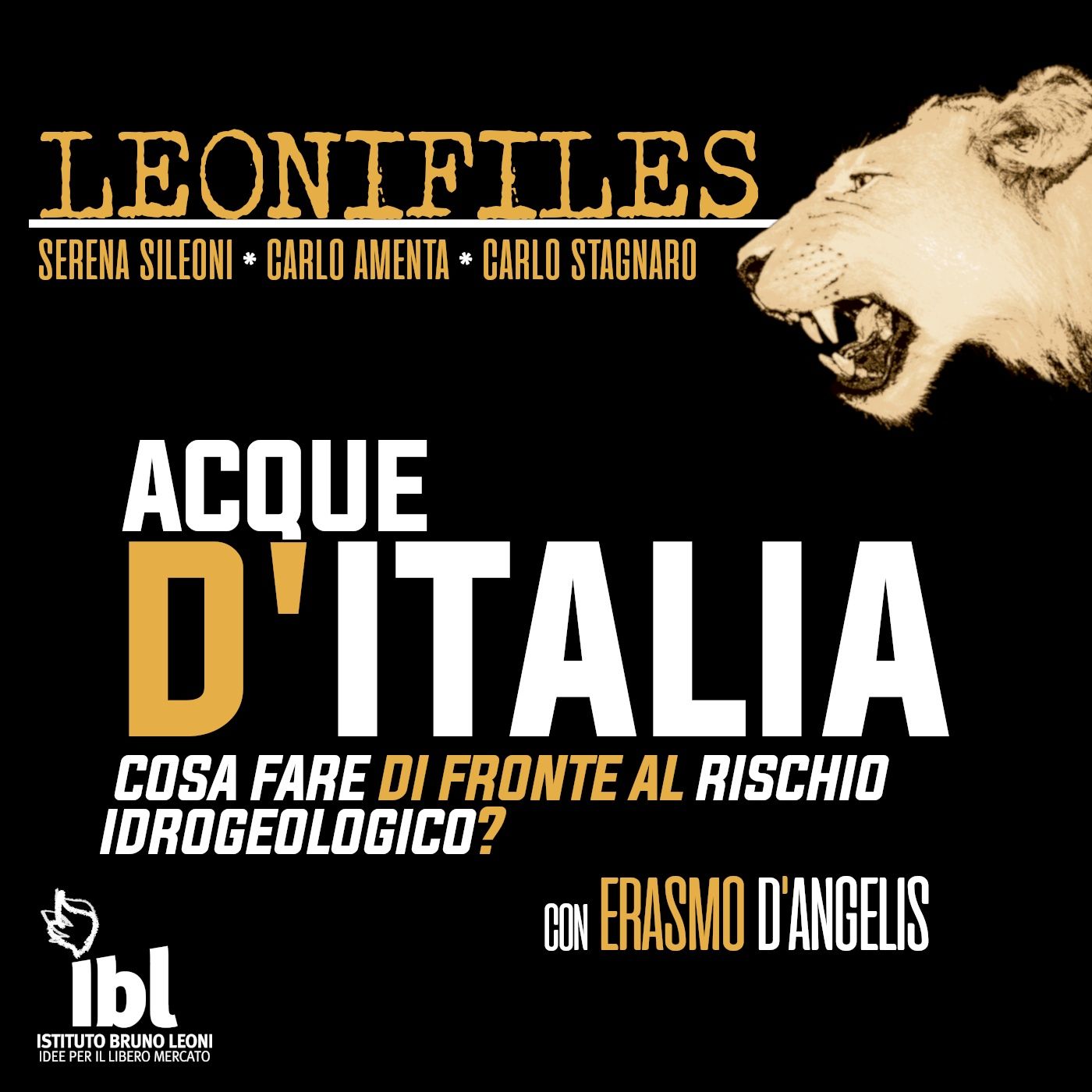LeoniFiles: le interviste