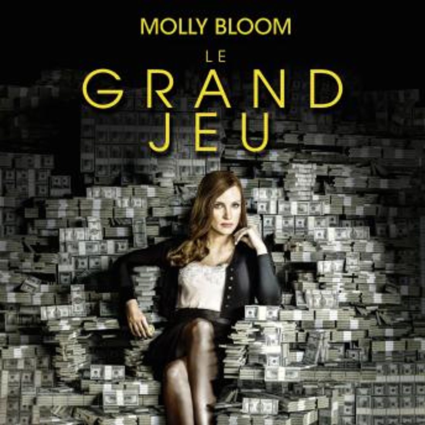 [French] - Le grand jeu by Molly Bloom episode artwork
