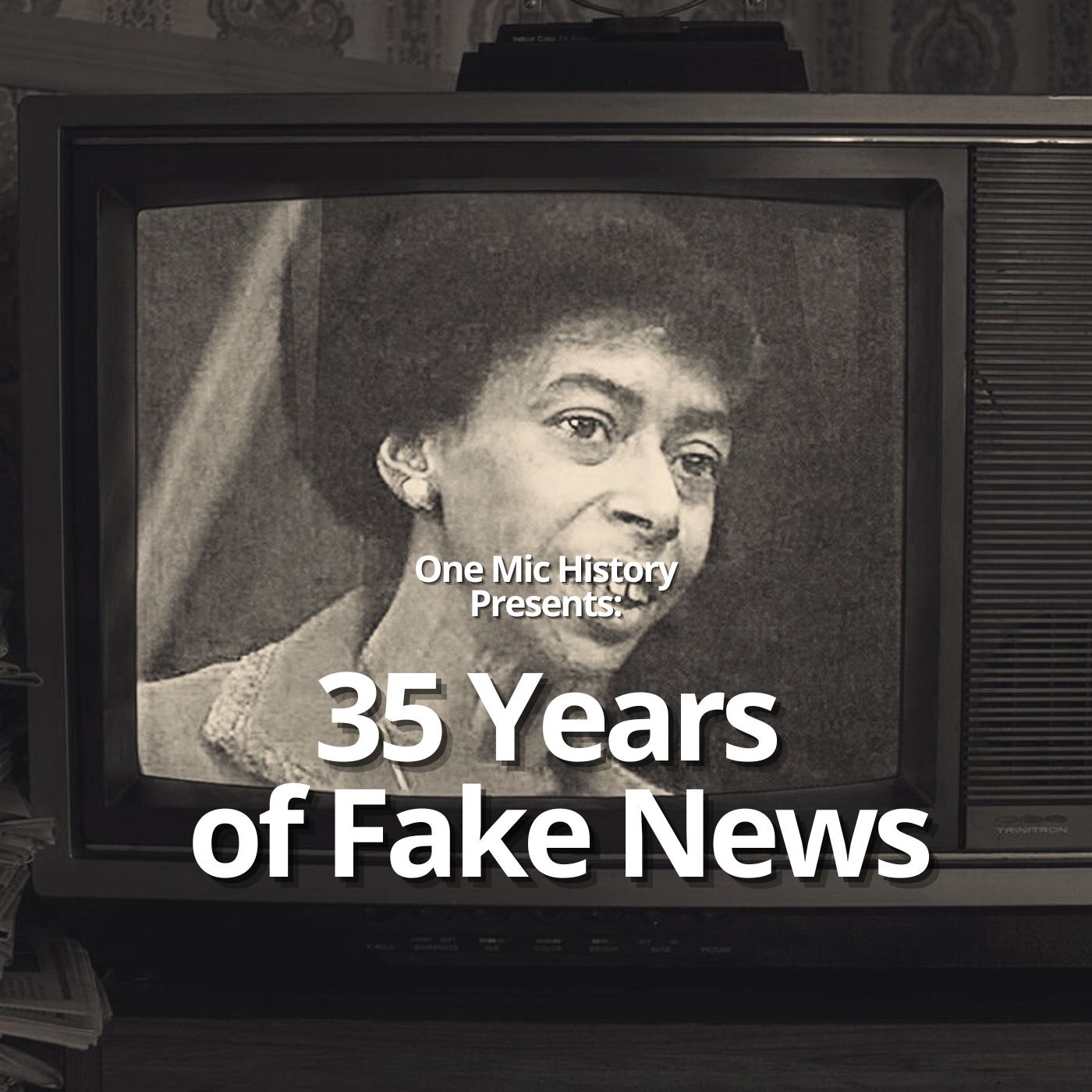 The Black Woman That Secretly Recorded 35 Years of News Television