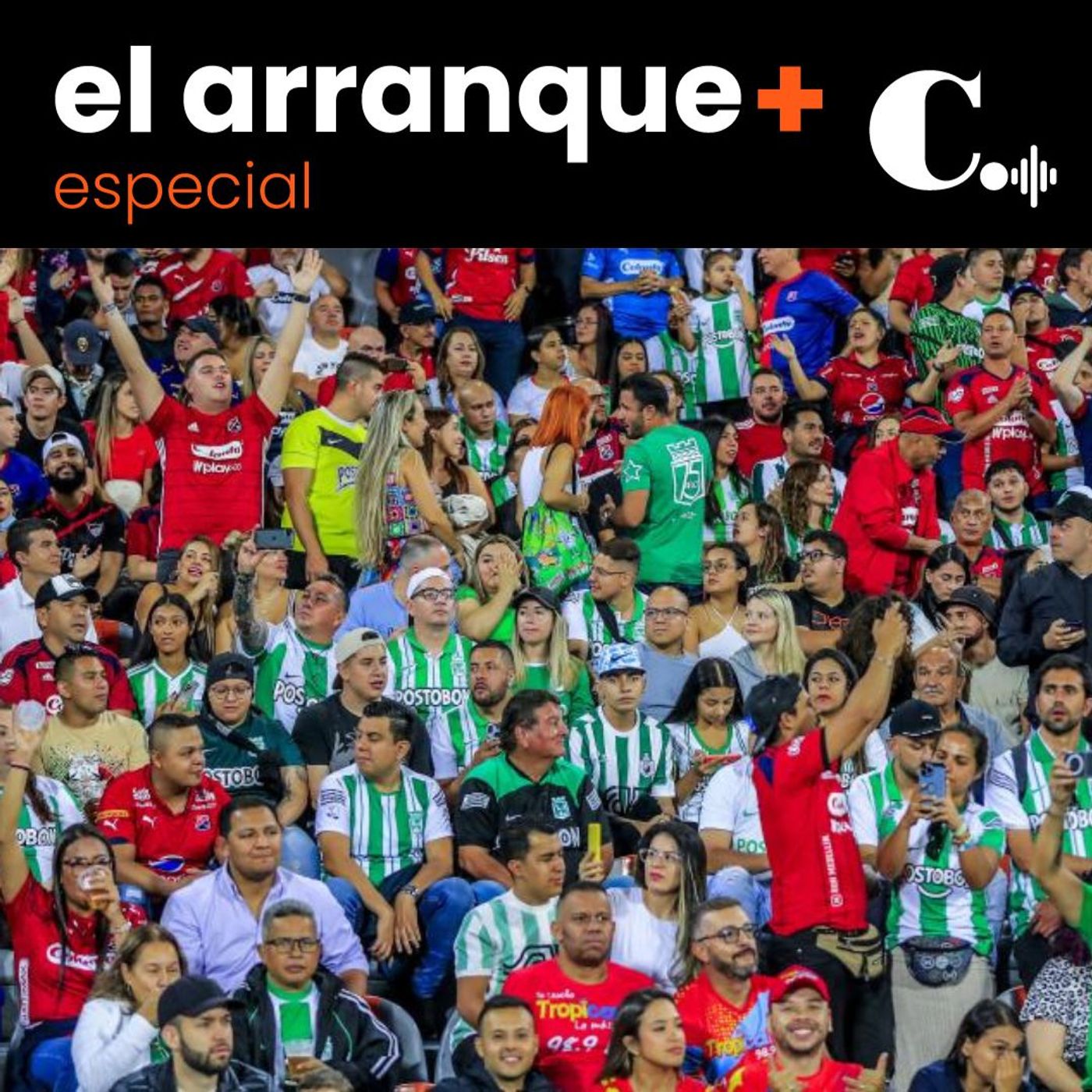 403.¿Hay salidas para la violencia entre hinchas en el fútbol? episode artwork
