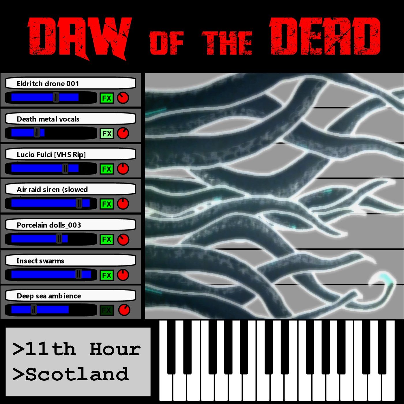 DAW of the Dead