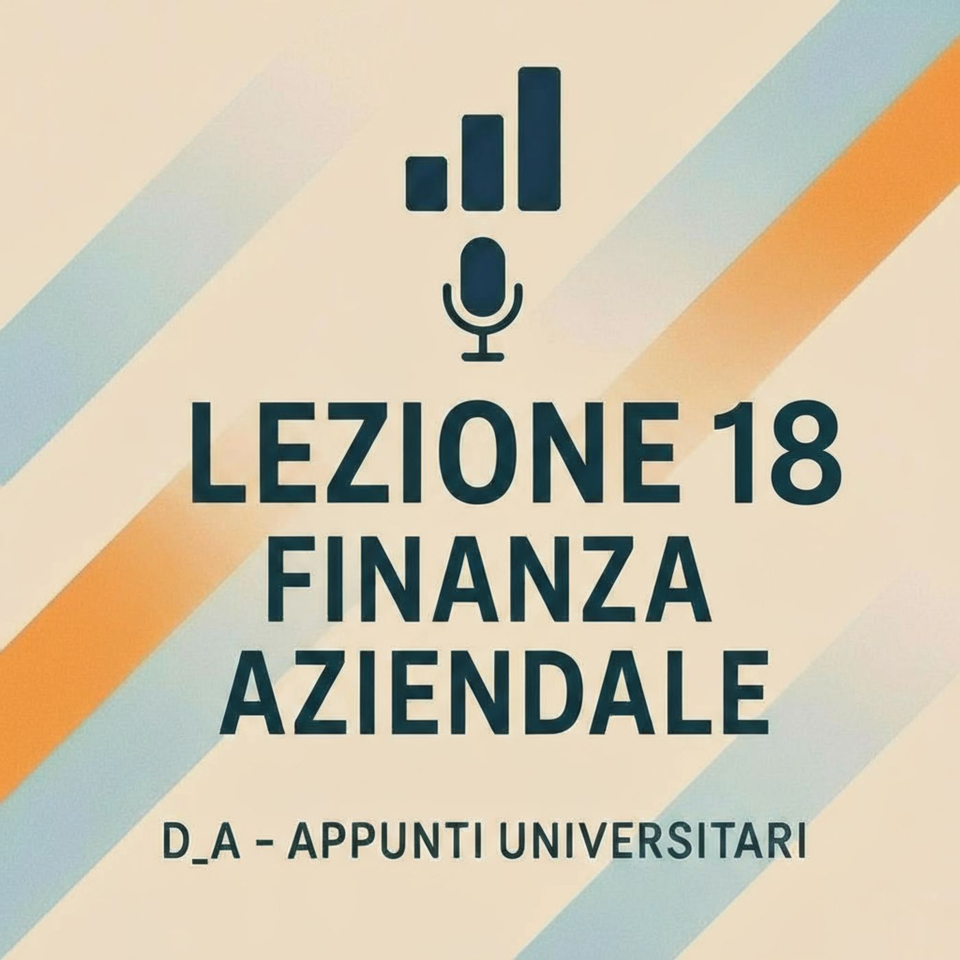Lezione 18 – Il valore attuale: teoria, calcolo ed esempi pratici episode artwork