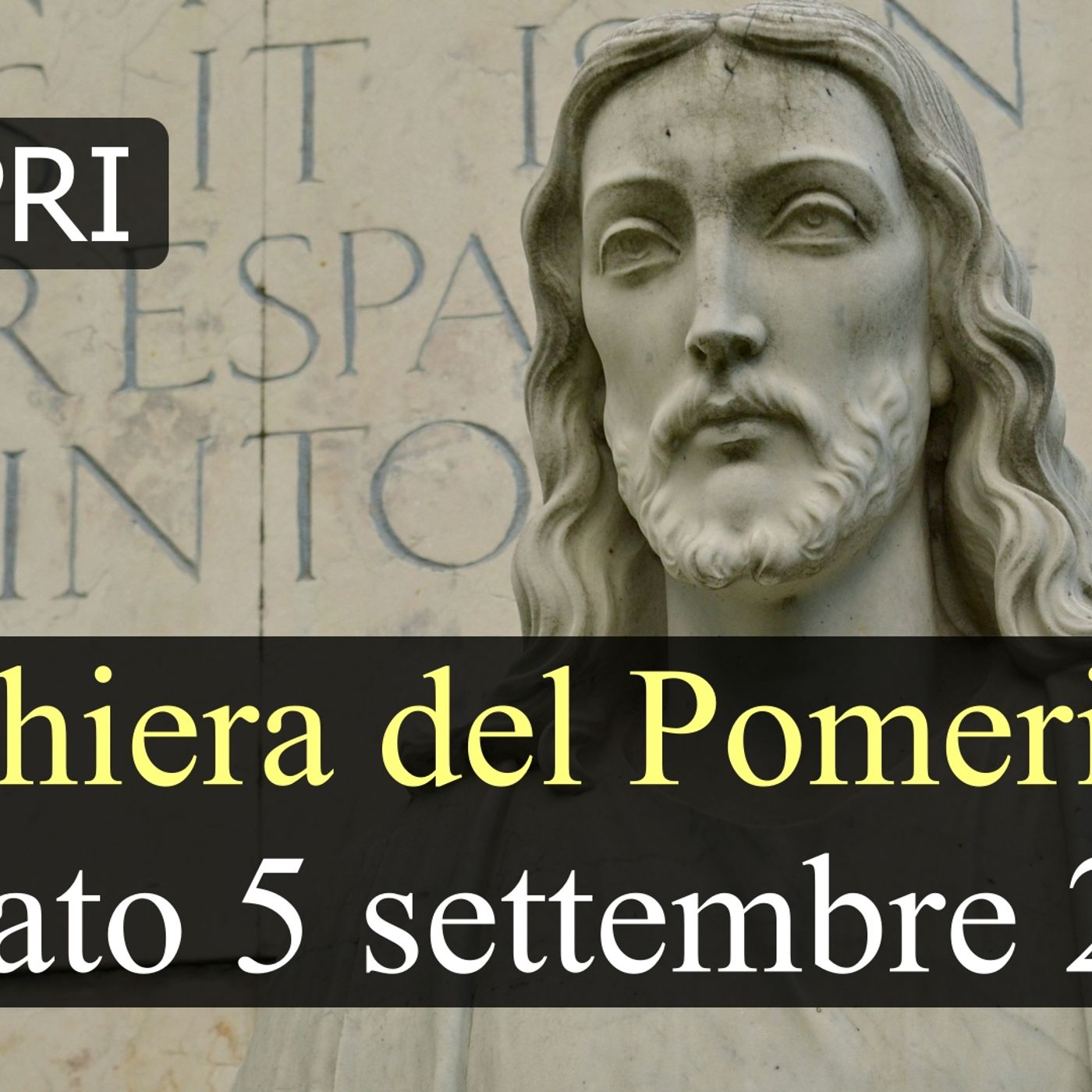 Preghiera del Pomeriggio SABATO 5 SETTEMBRE 2026  ❤️ Primi Vespri - XXIII Domenica T.O. episode artwork