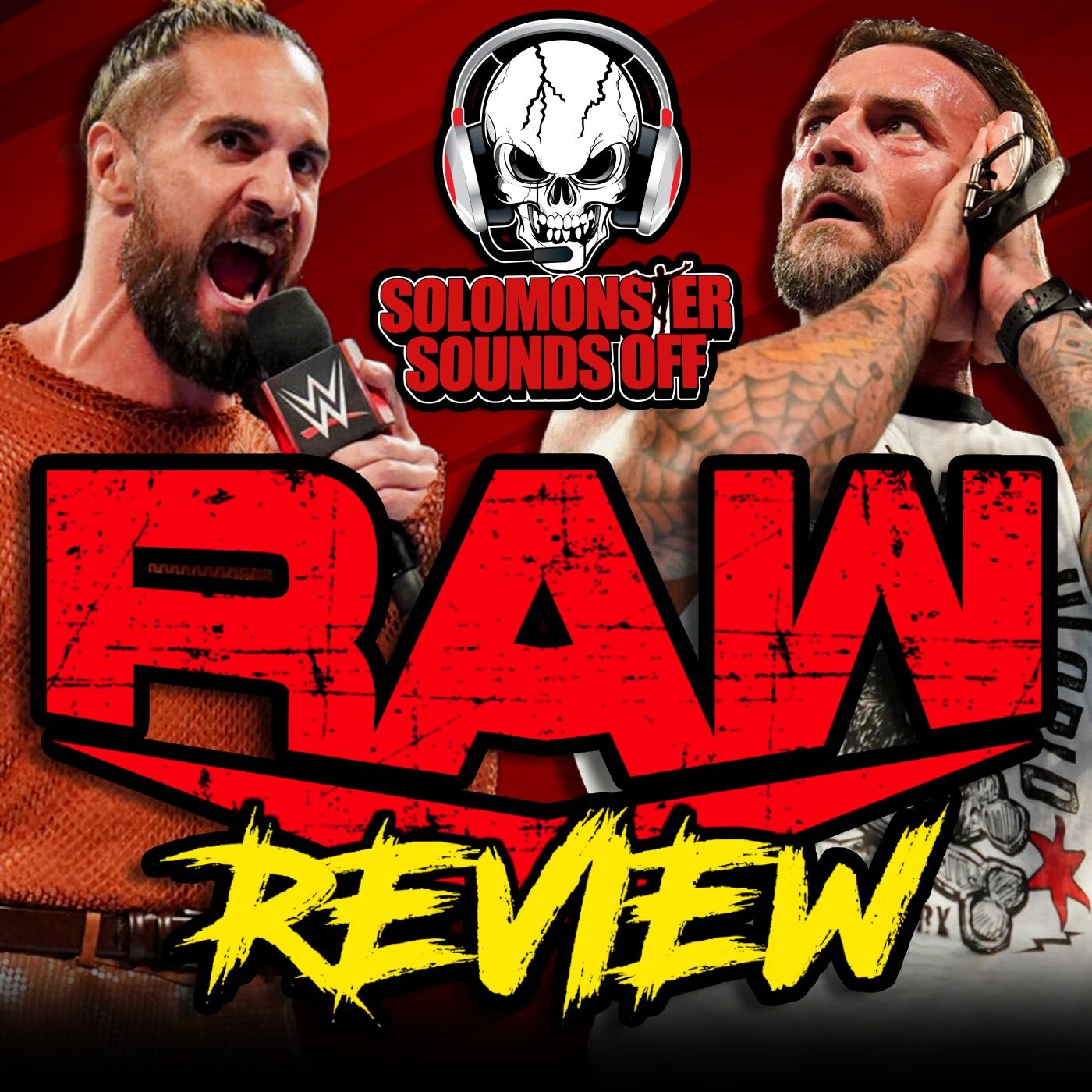 WWE Raw 12/9/24 Review | MEGA HEAT For The New Day, CM Punk Calls Rollins A BENCHWARMER