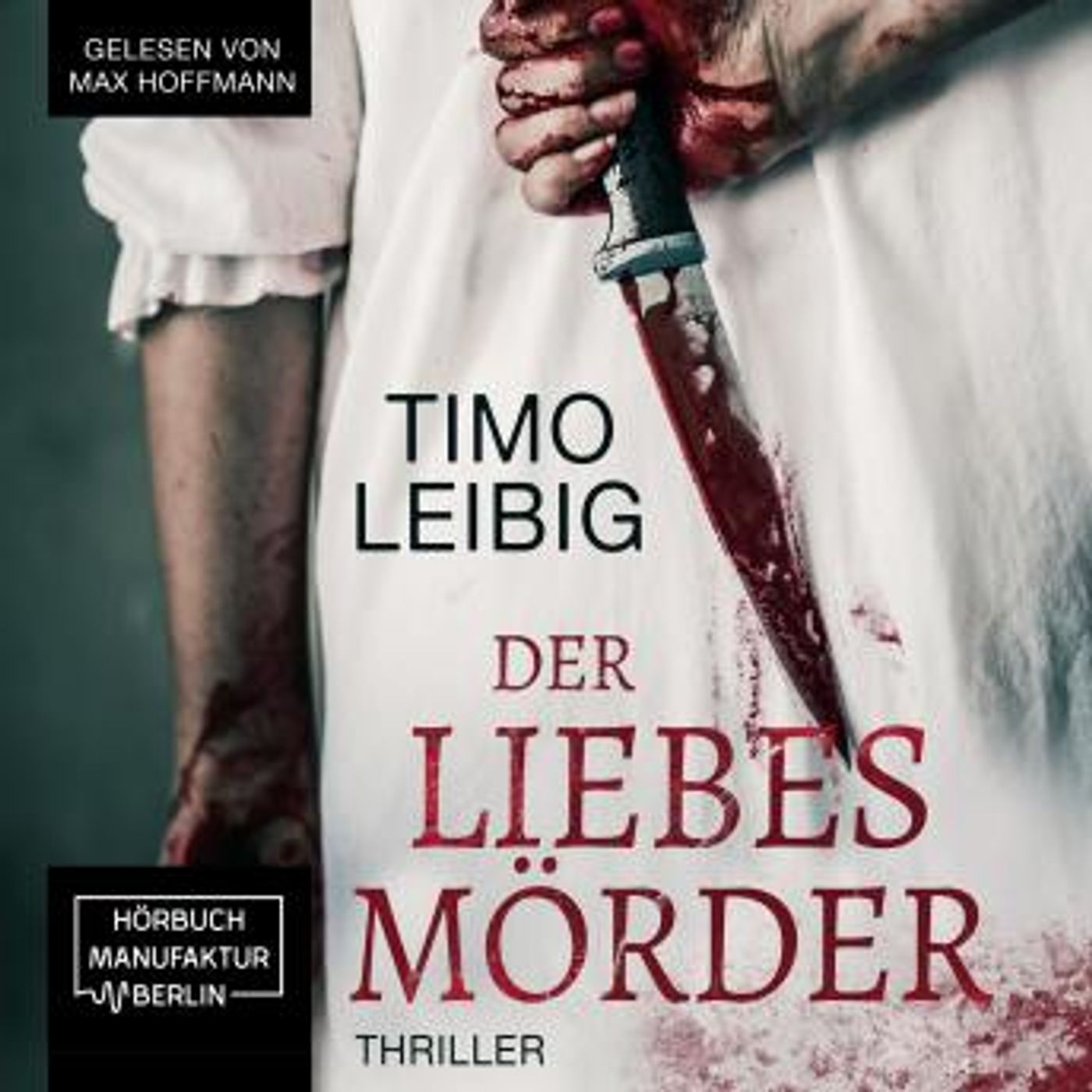 New Full Audiobooks in Mystery, Thriller & Horror, Suspense