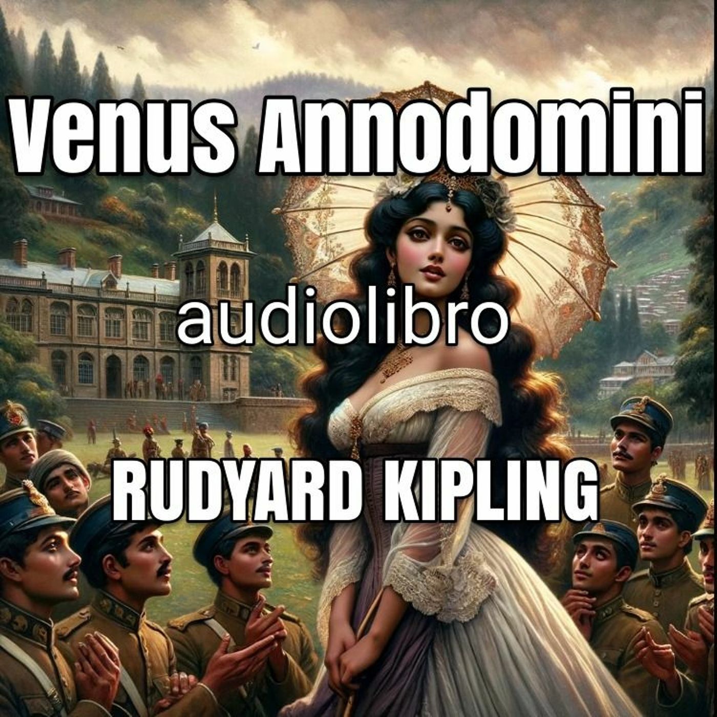 Portada de Audiolibros