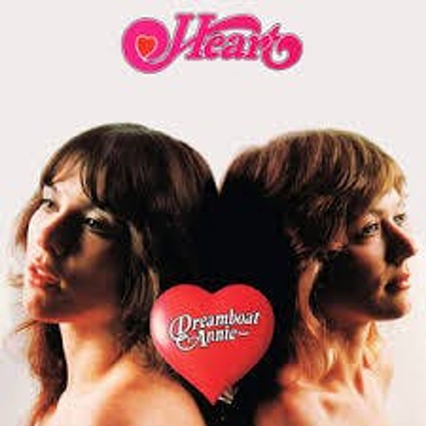 1. DAY BY DAY:  HEART - DREAMBOAT ANNIE episode artwork
