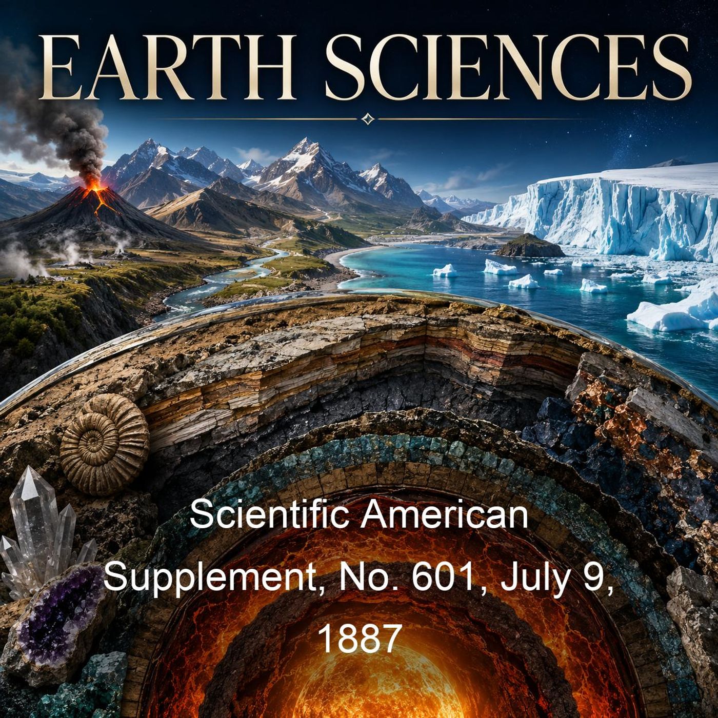 Scientific American Supplement, No. 601, July 9, 1887