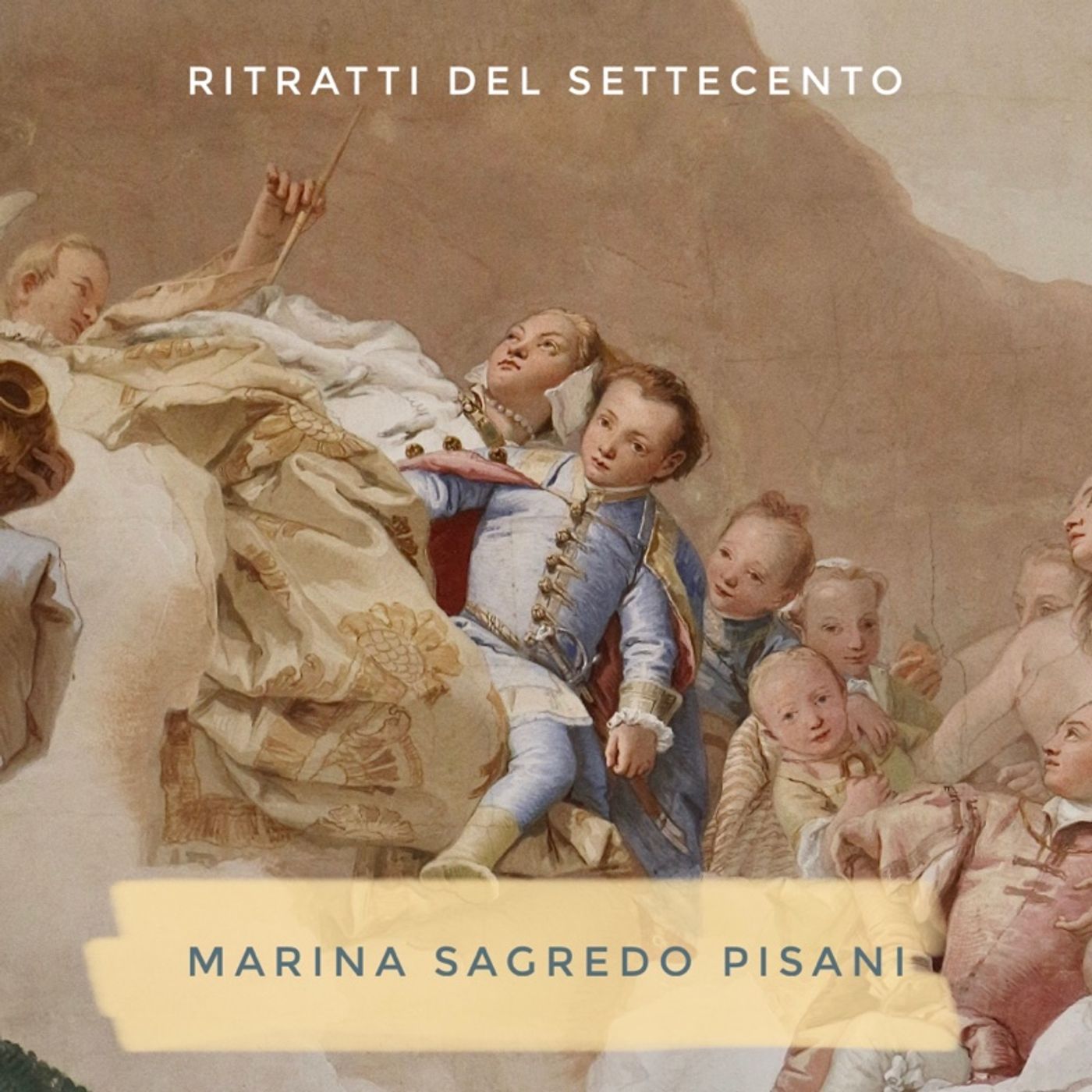 Ritratti del Settecento