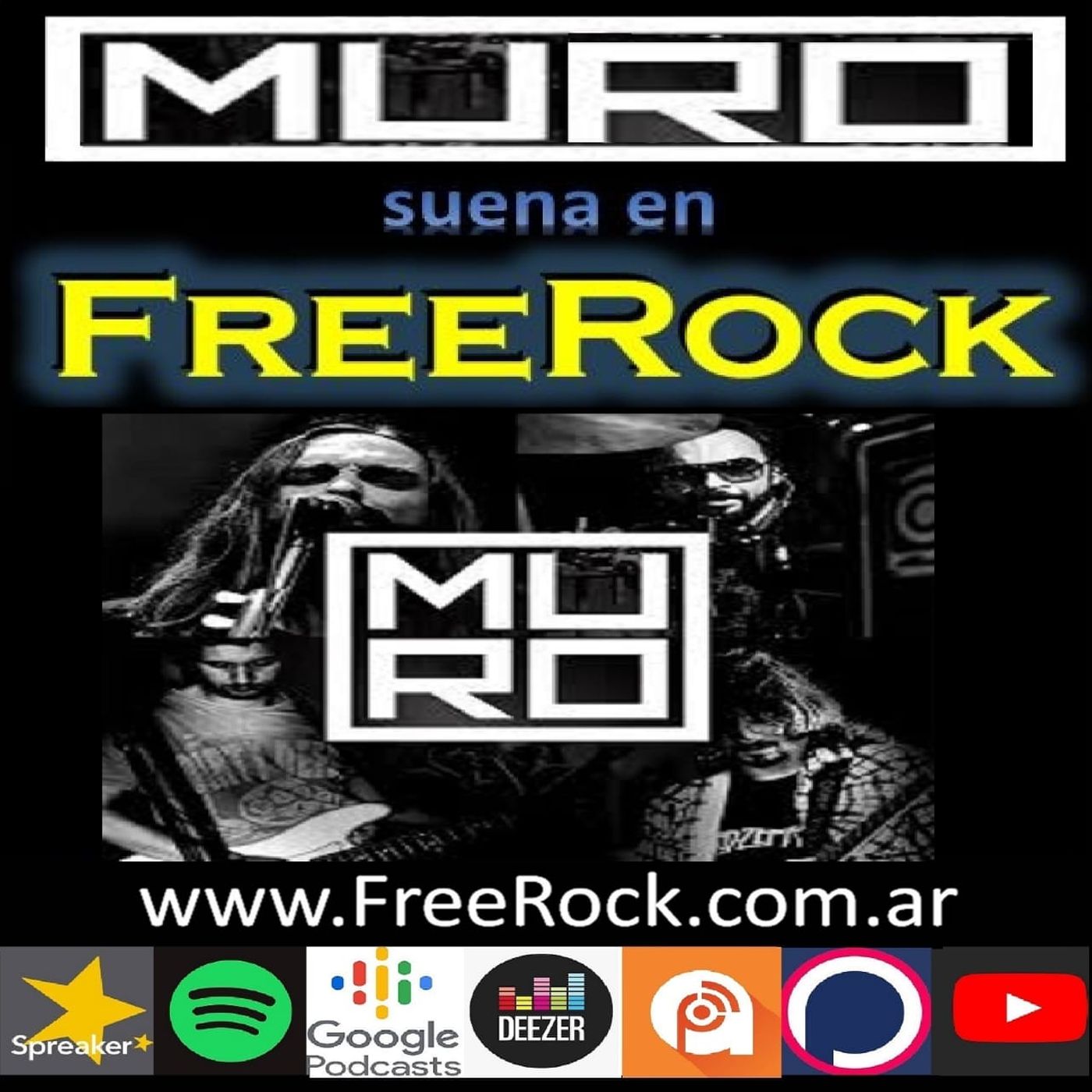 Entrevistas y Notas de FreeRock