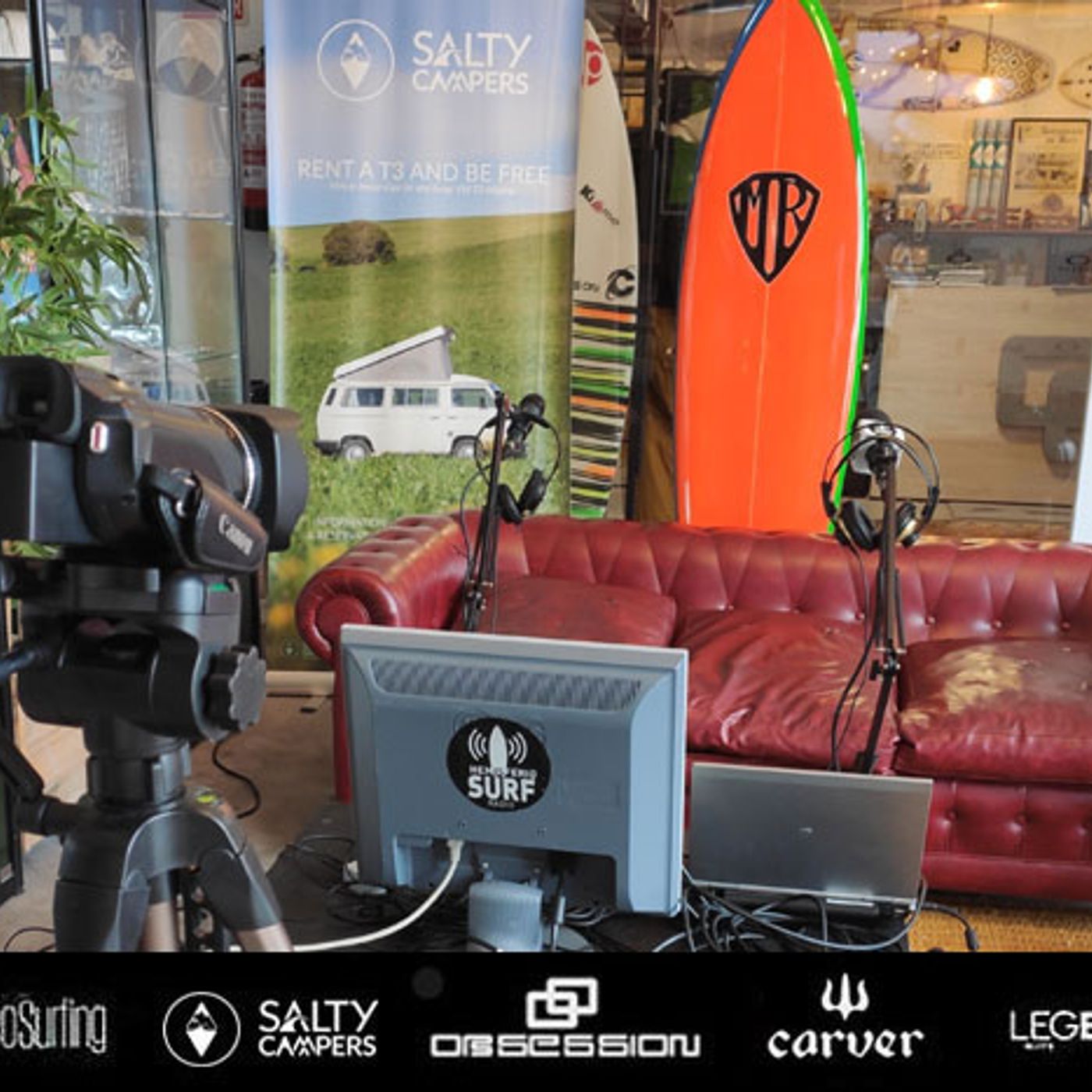 Hemisferio Surf Podcast