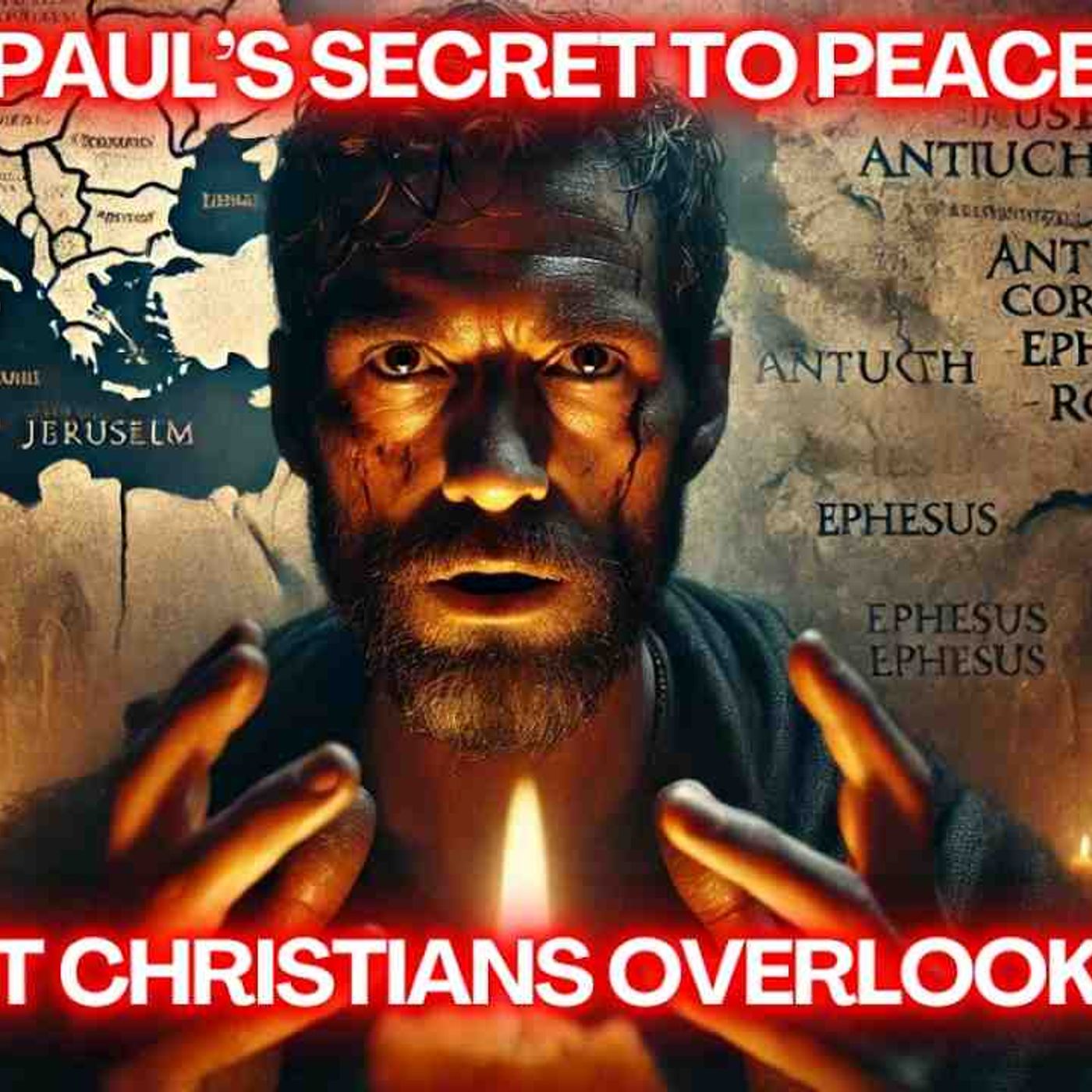 What Was Paul_s SECRET To Overcoming Adversity