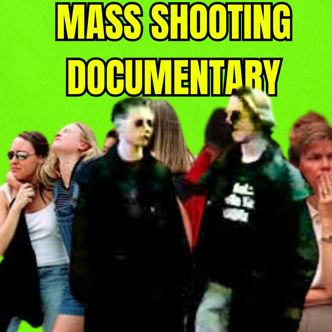 The Tragedy At Columbine High: A Mass Shooting Documentary