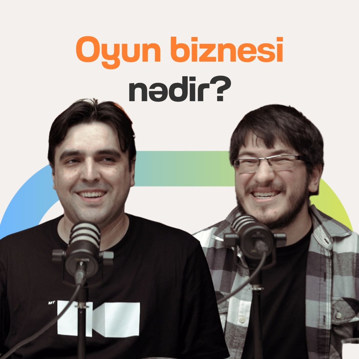 Oyun biznesi nədir? | Kiberidman | Söhbətgah episode artwork