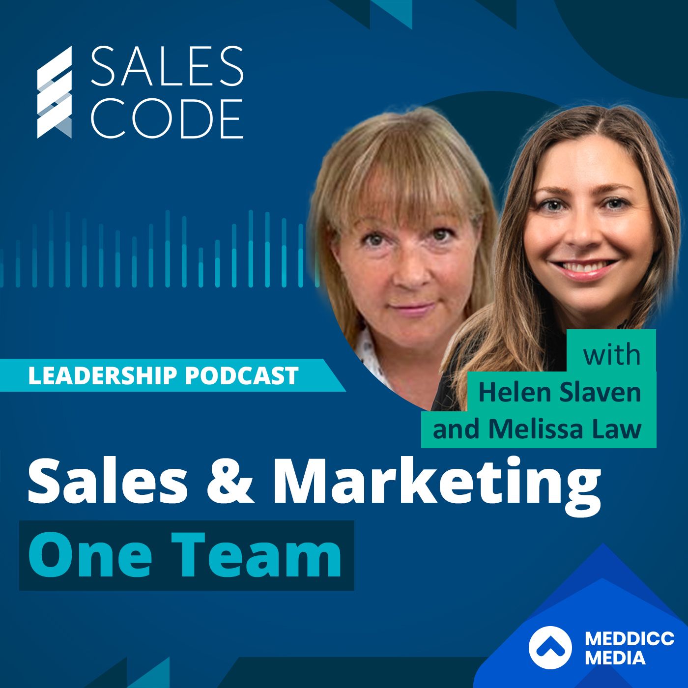 Sales Code Leadership Podcast