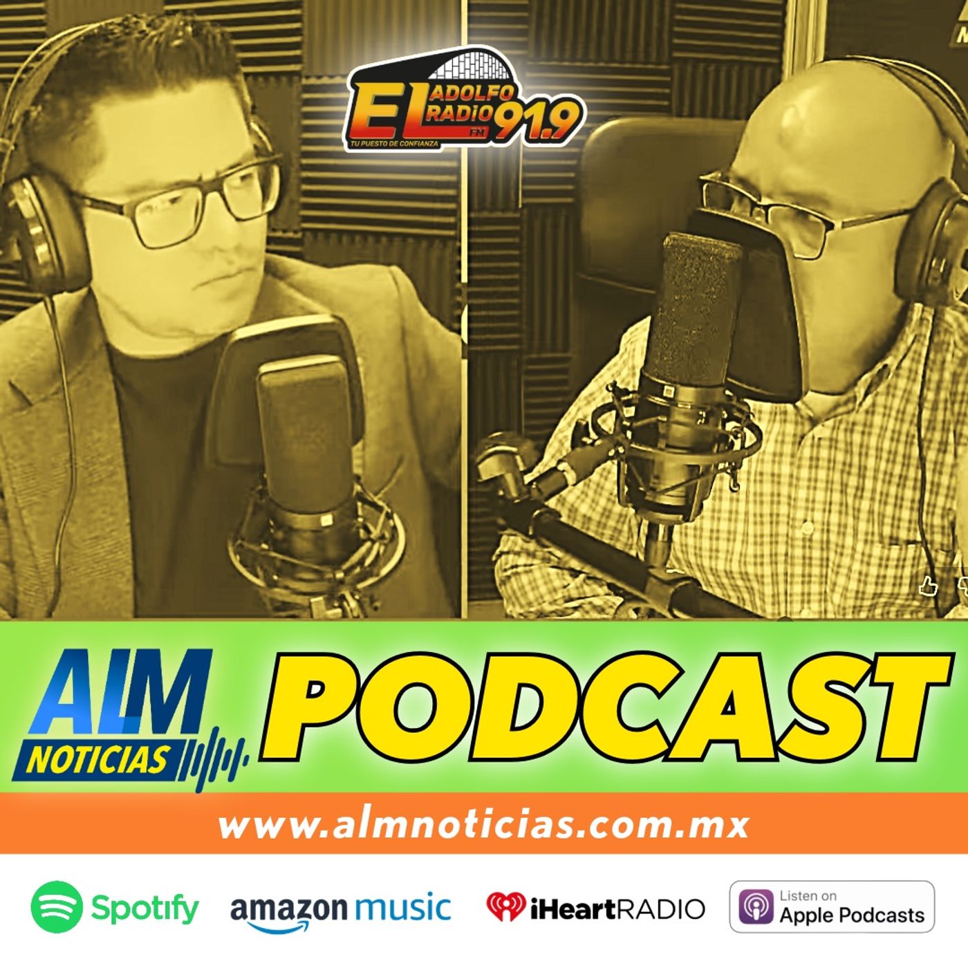 ALM Noticias Podcast