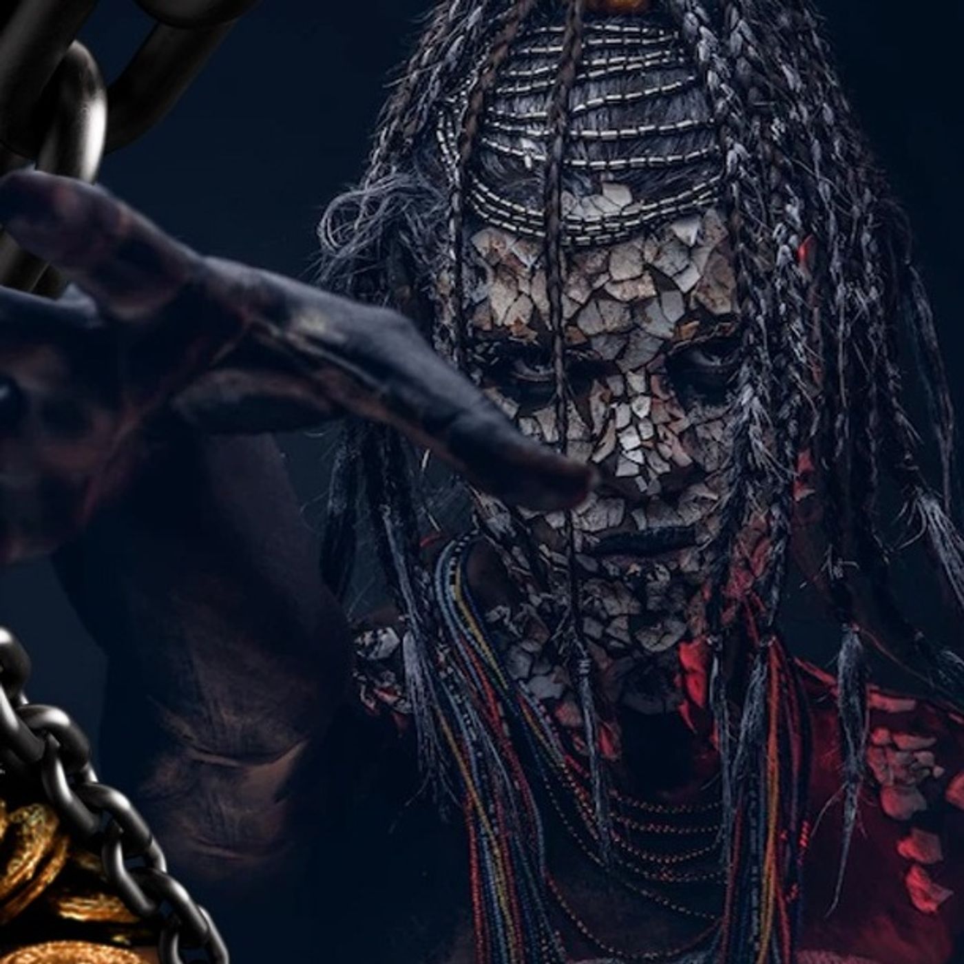 El Oro Enterrado Historias De Terror - REDE