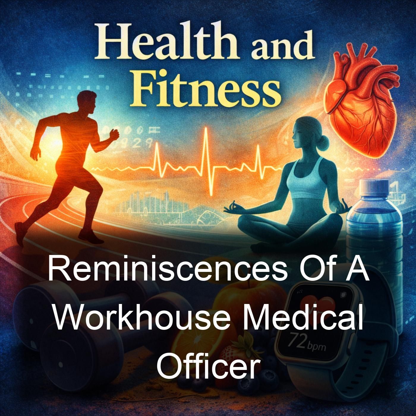 Reminiscences Of A Workhouse Medical Officer cover art