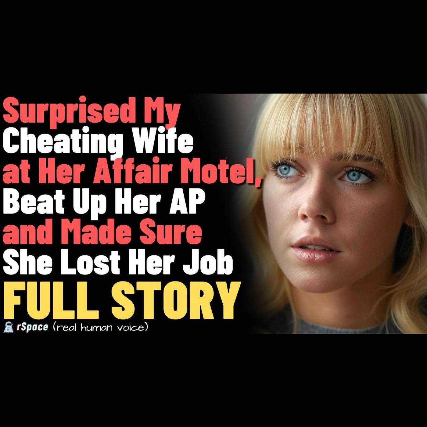 Surprised My Cheating Wife at Her Affair Motel, Beat Up Her AP & Made Her Get Fired (Full Story)